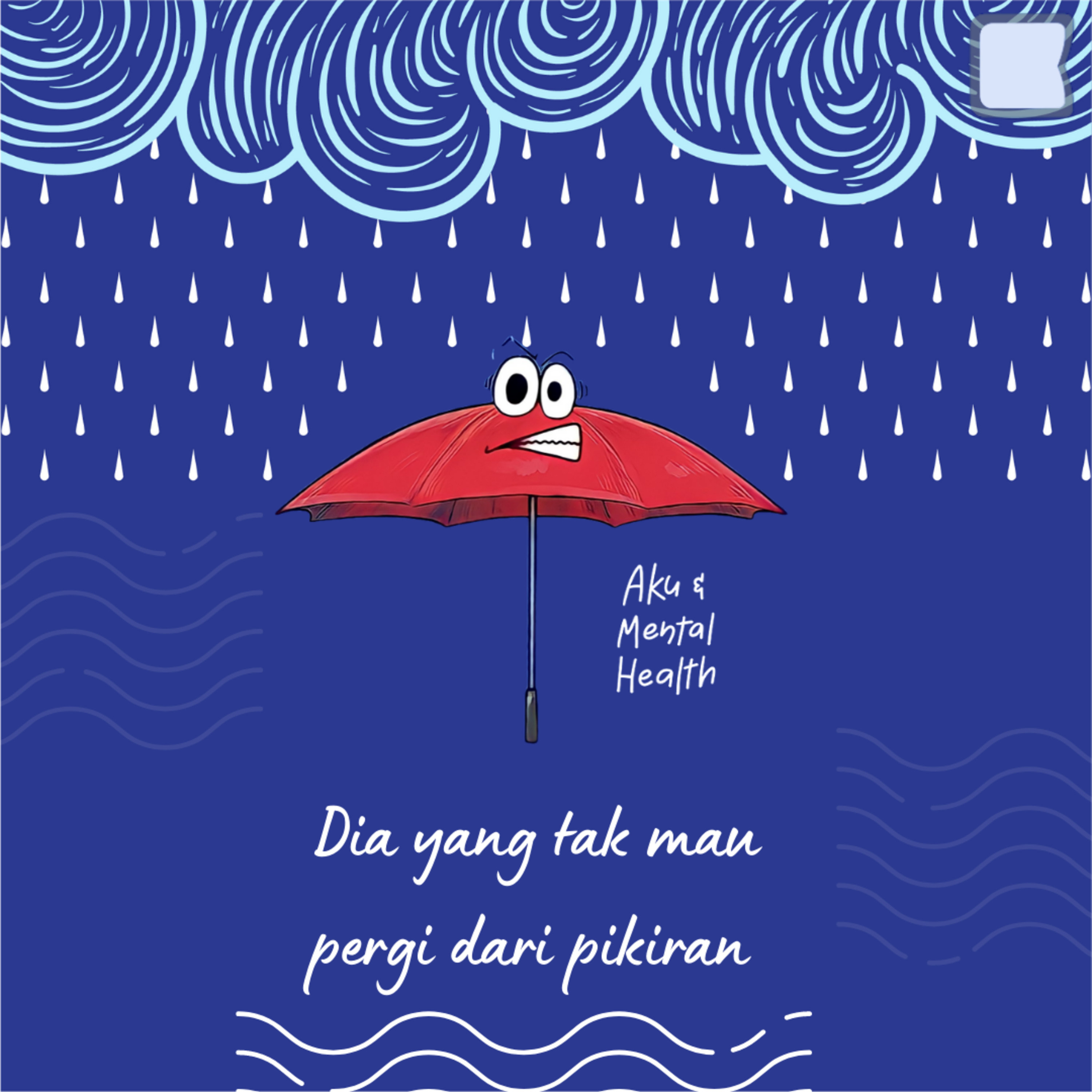 Aku dan Mental Health 🍉