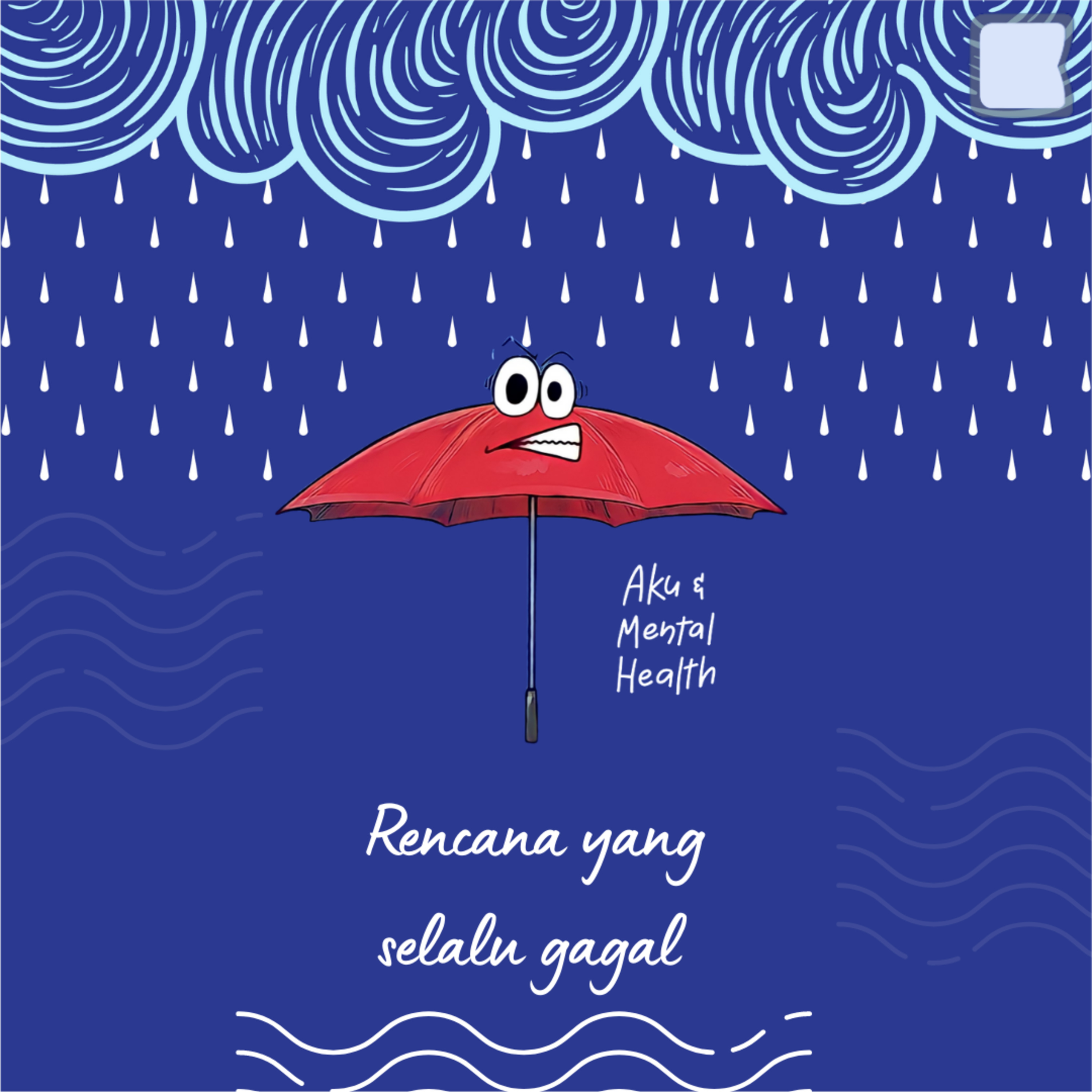 Aku dan Mental Health 🍉