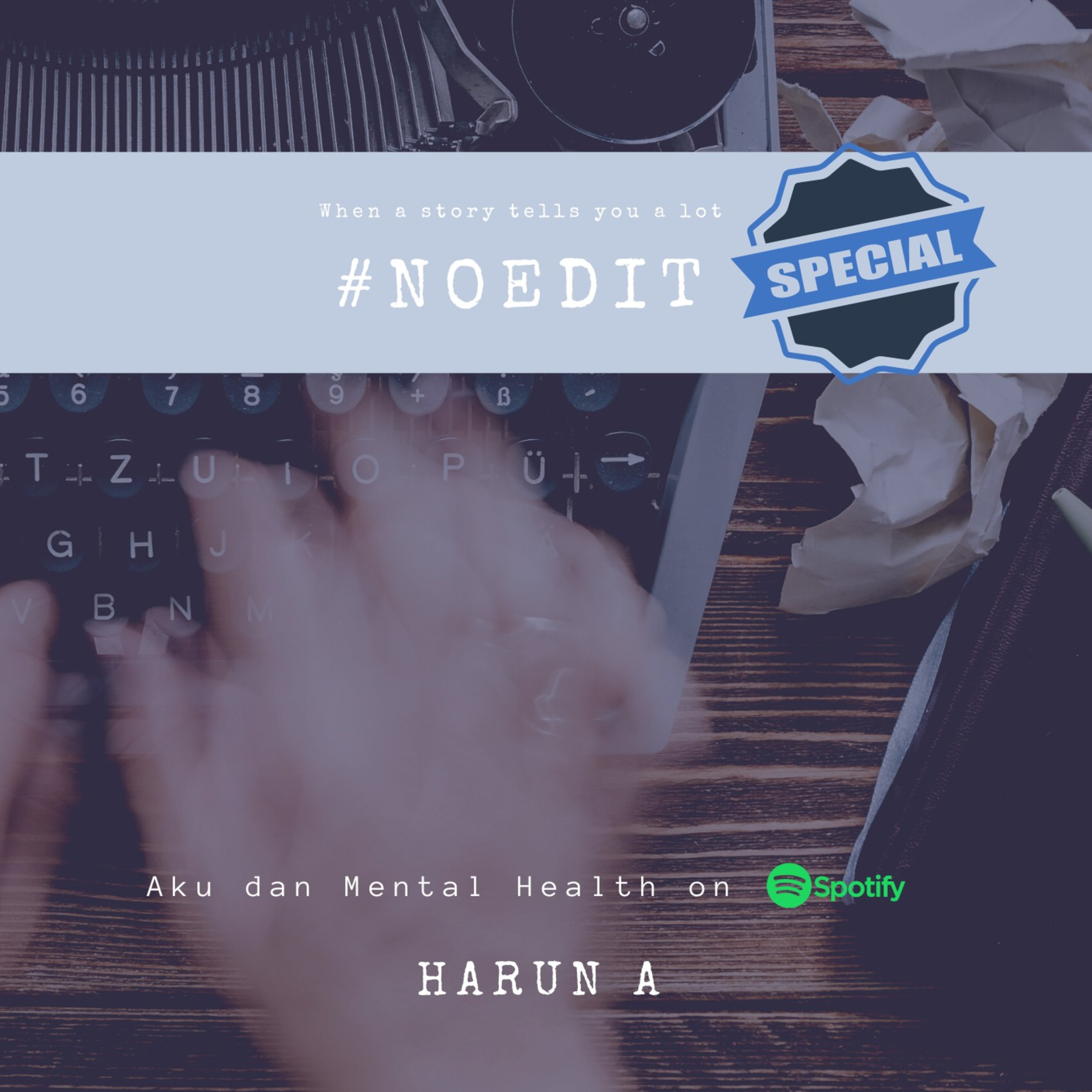 Aku dan Mental Health 🍉