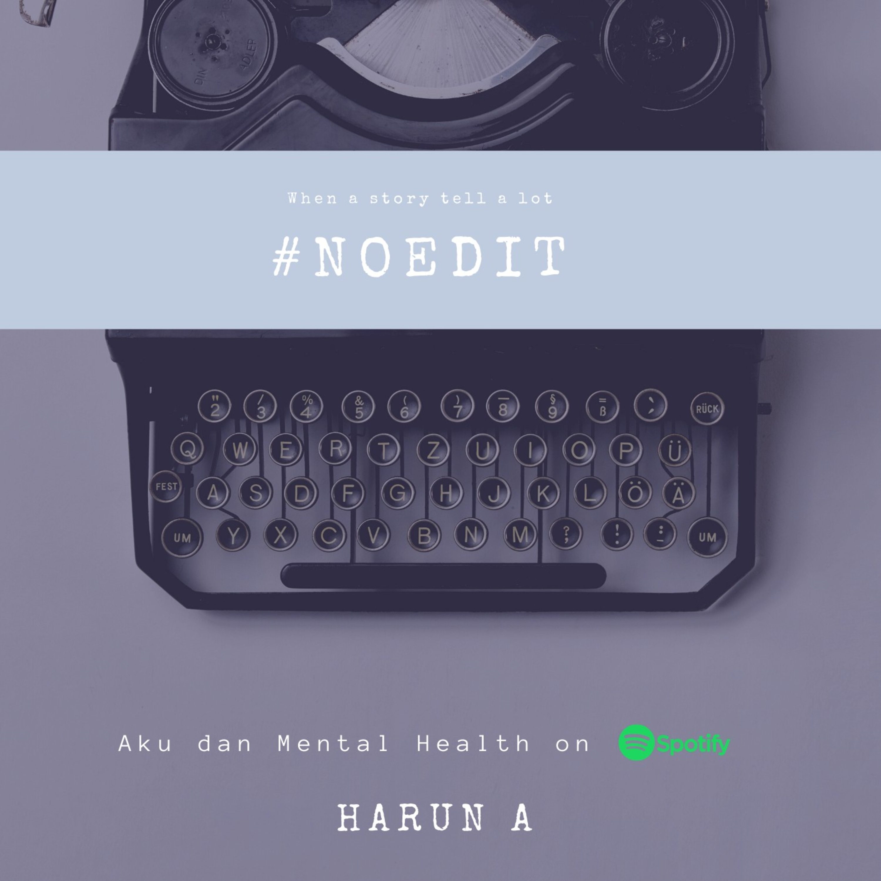 Aku dan Mental Health 🍉