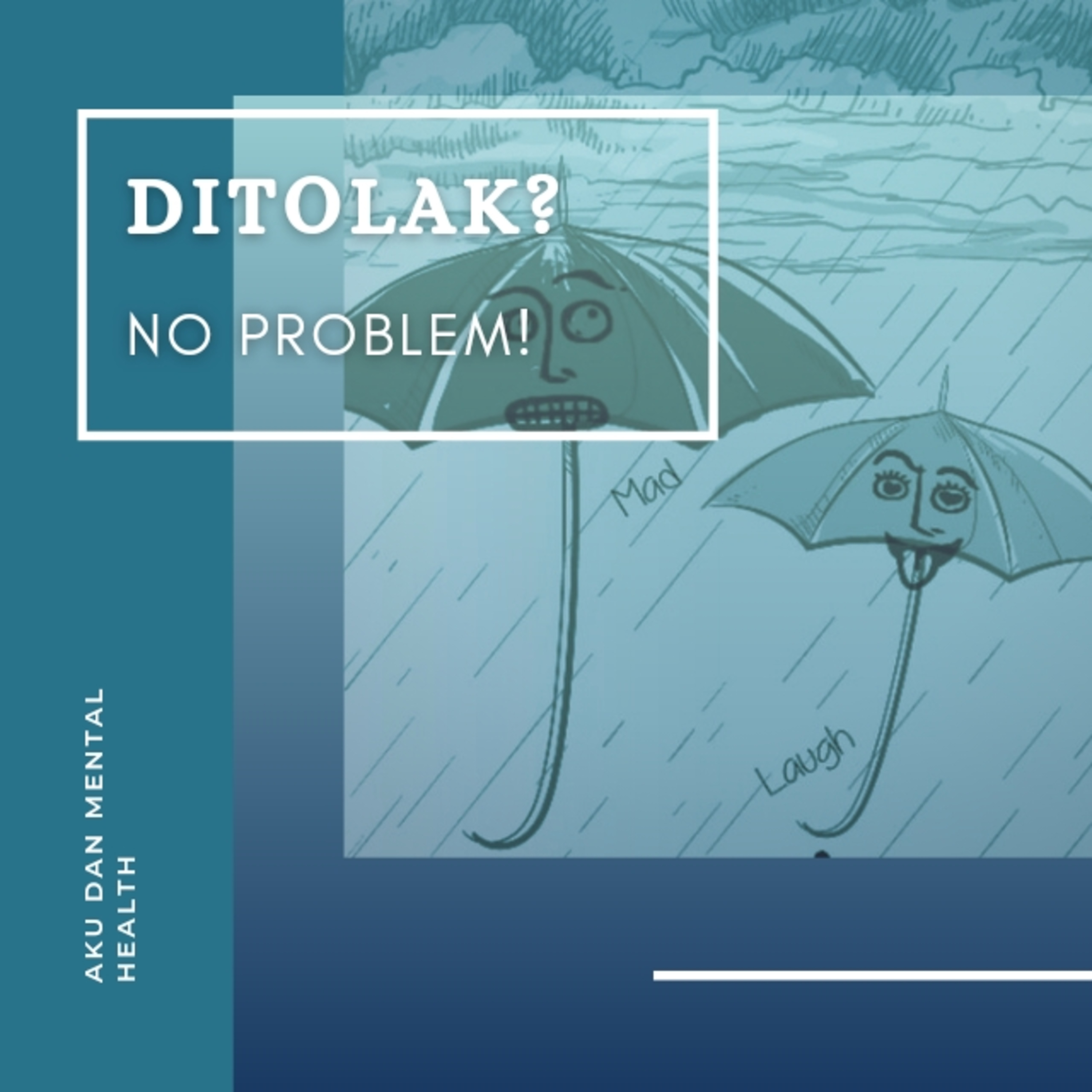 Aku dan Mental Health 🍉