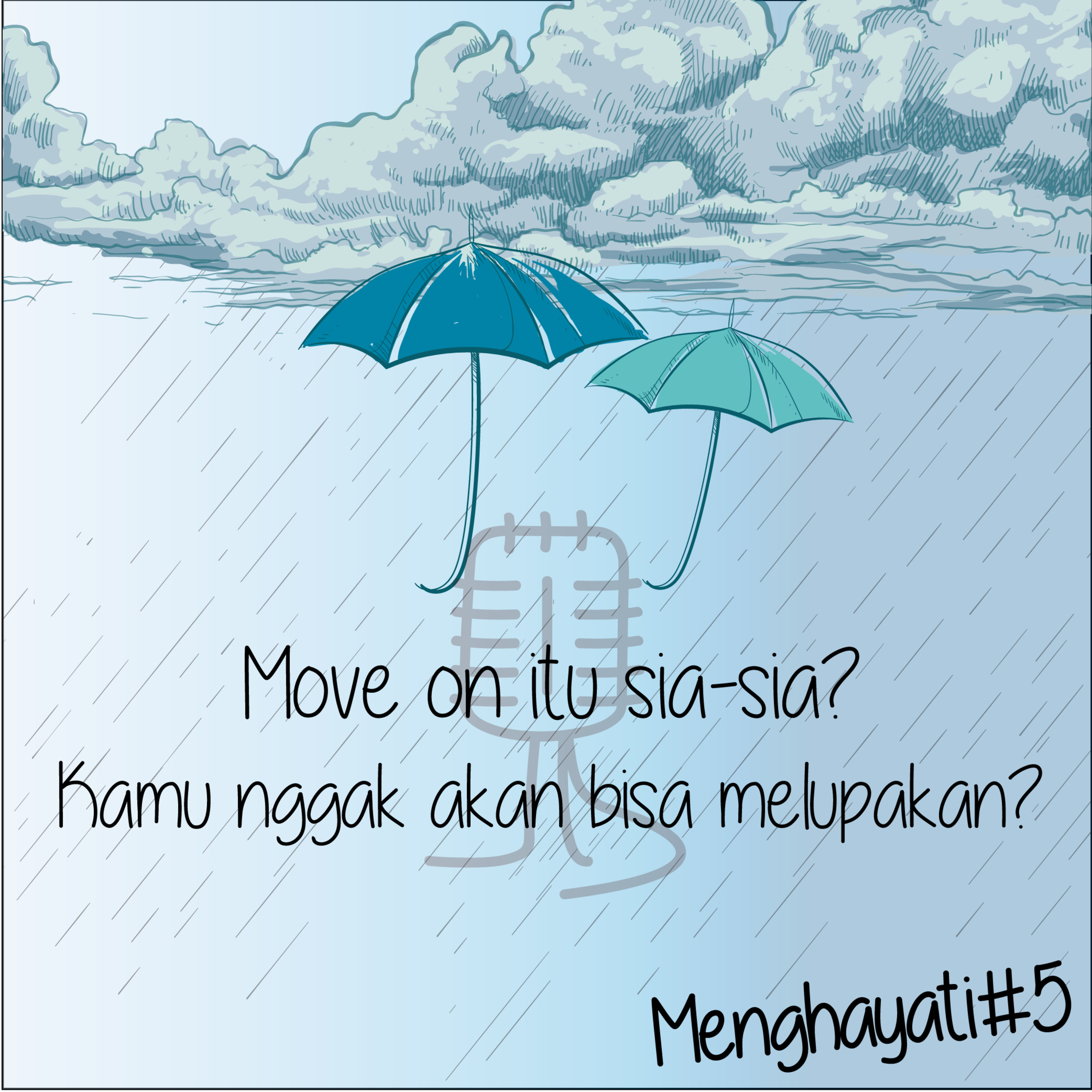 Aku dan Mental Health 🍉