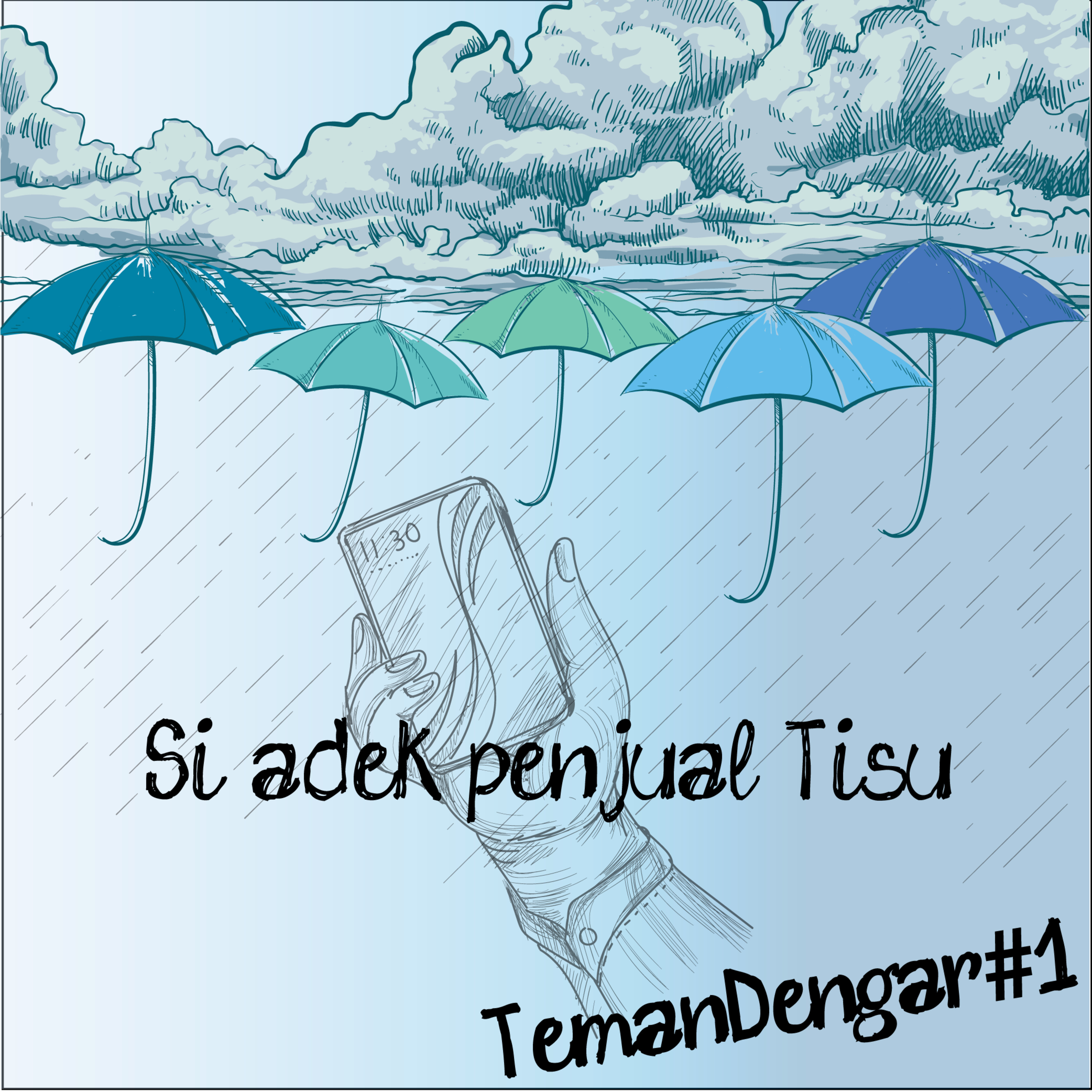 Aku dan Mental Health 🍉