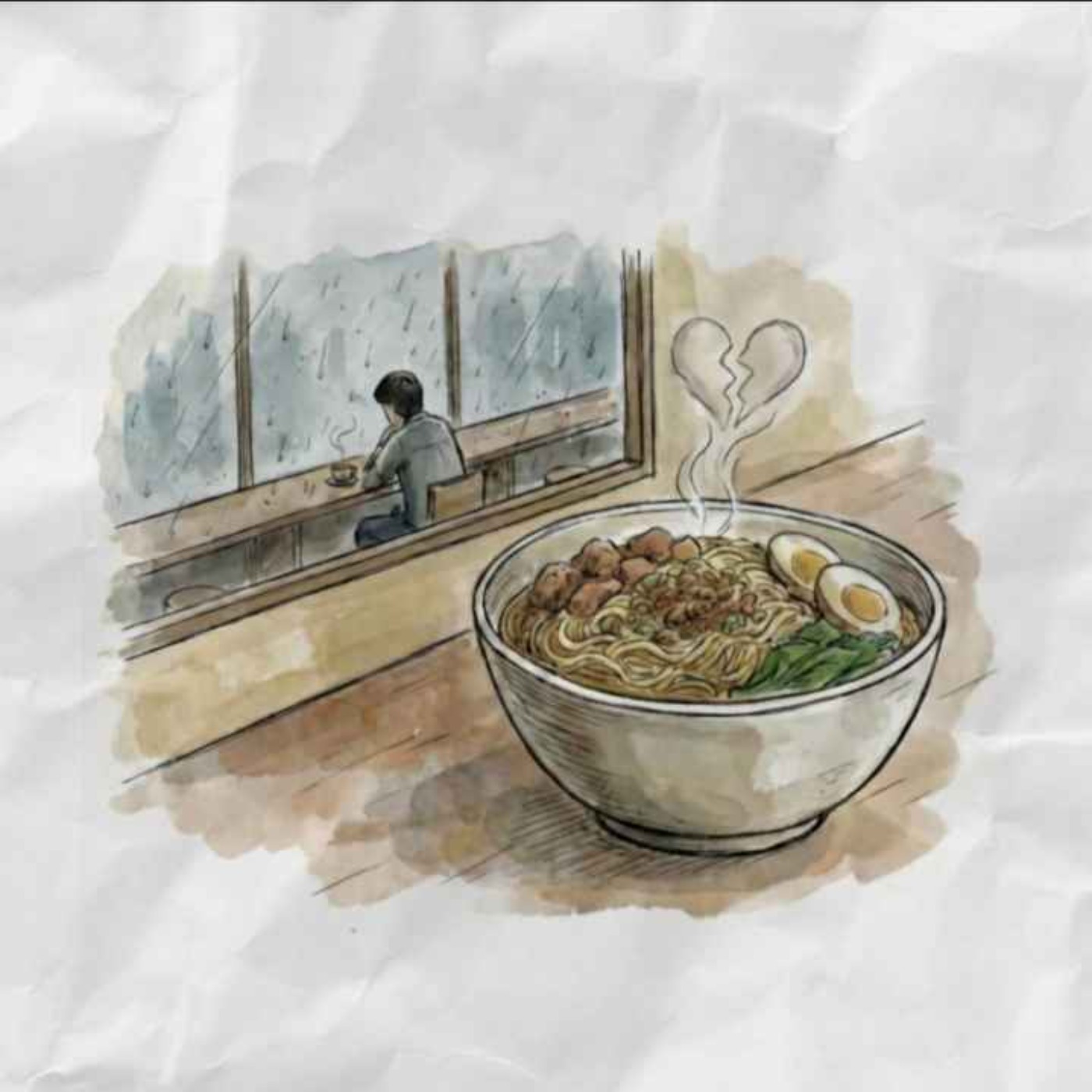 Eps 85 - Life After Break up 9: Mie Ayam episode artwork