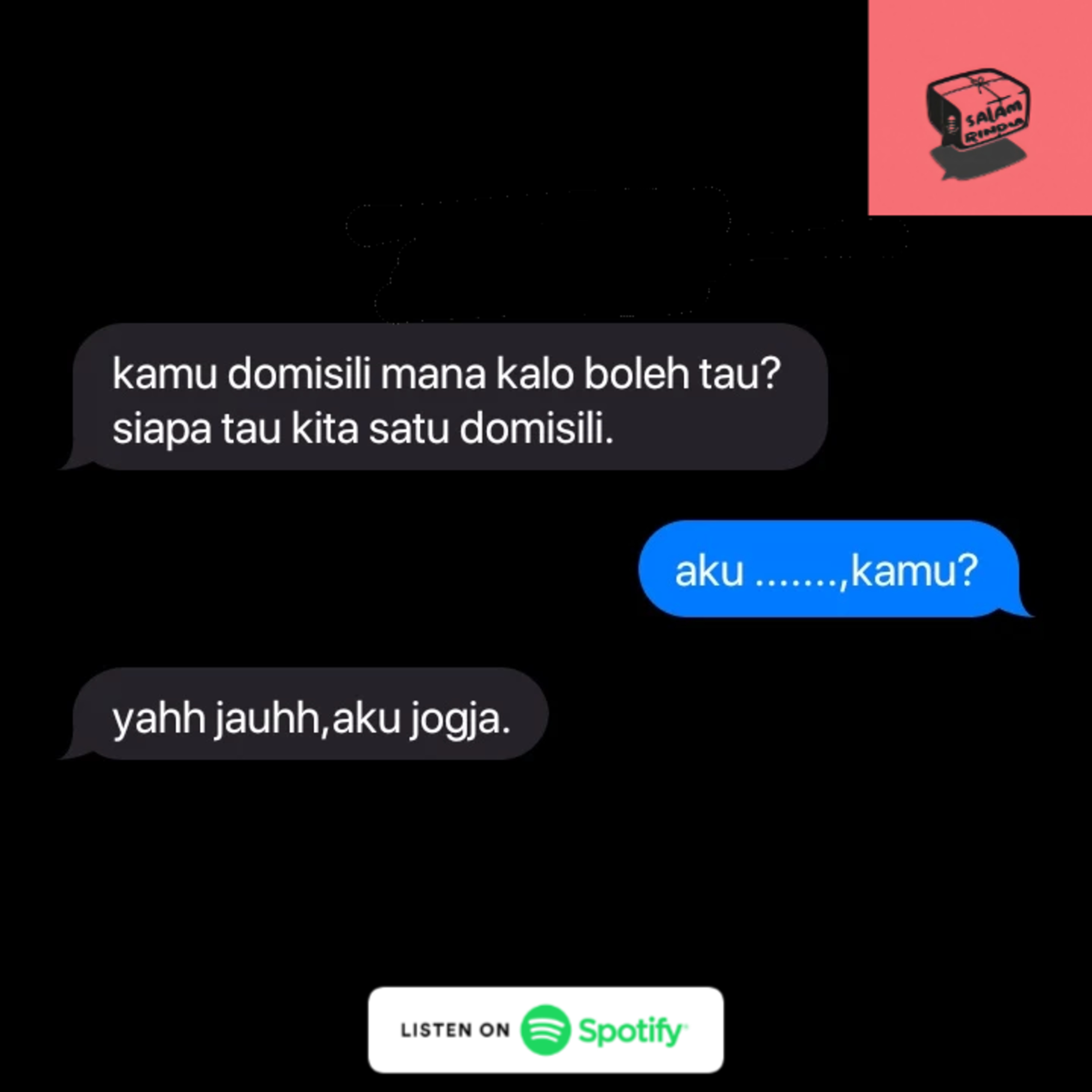 Salam Rindu