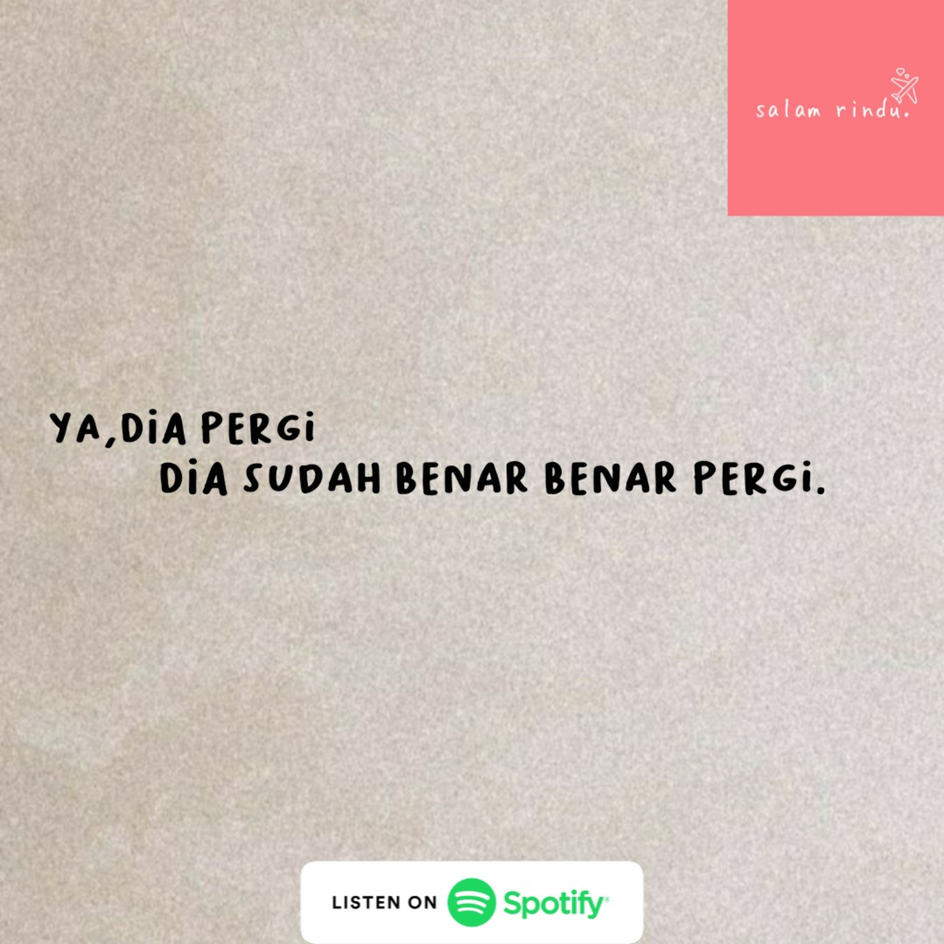 Salam Rindu