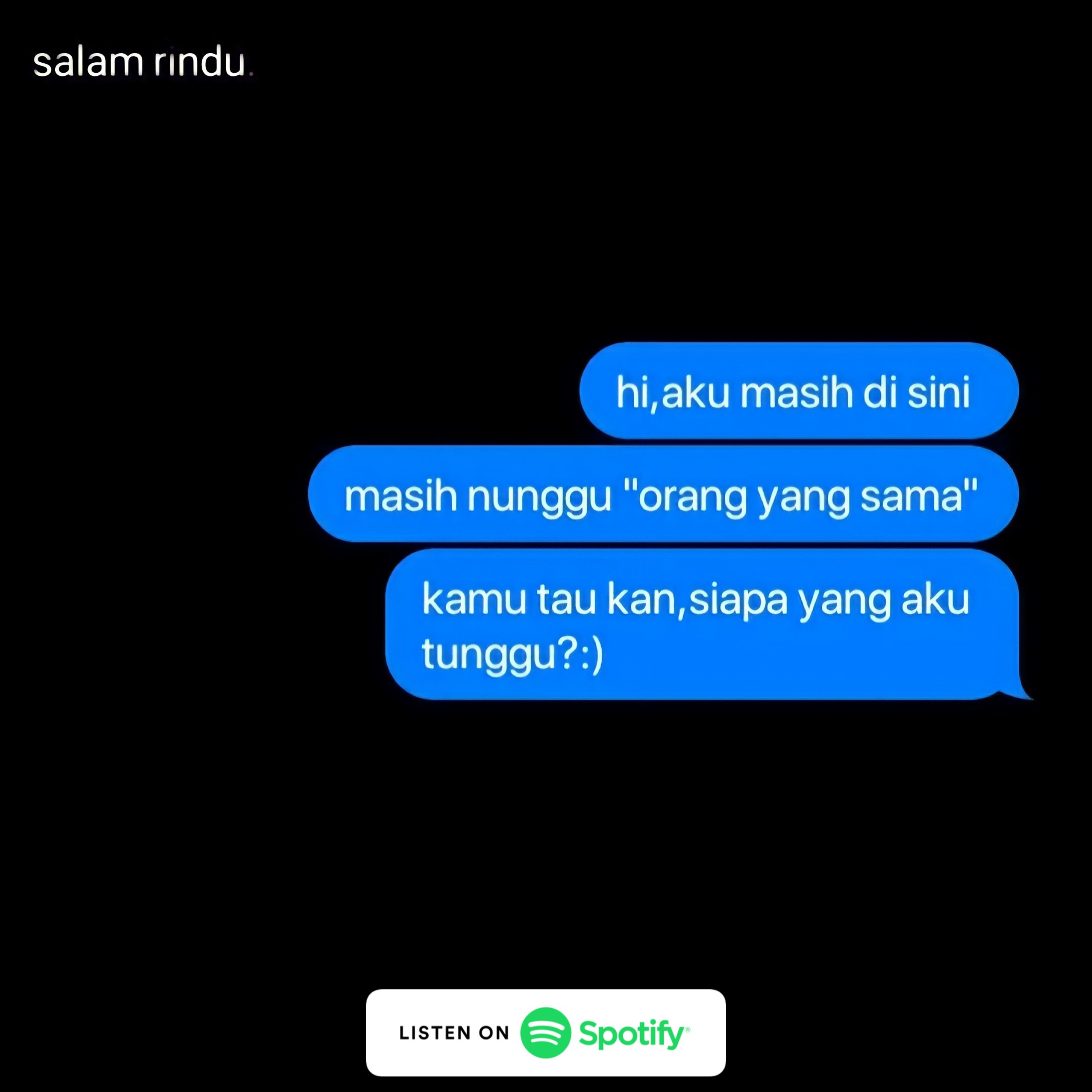 Salam Rindu