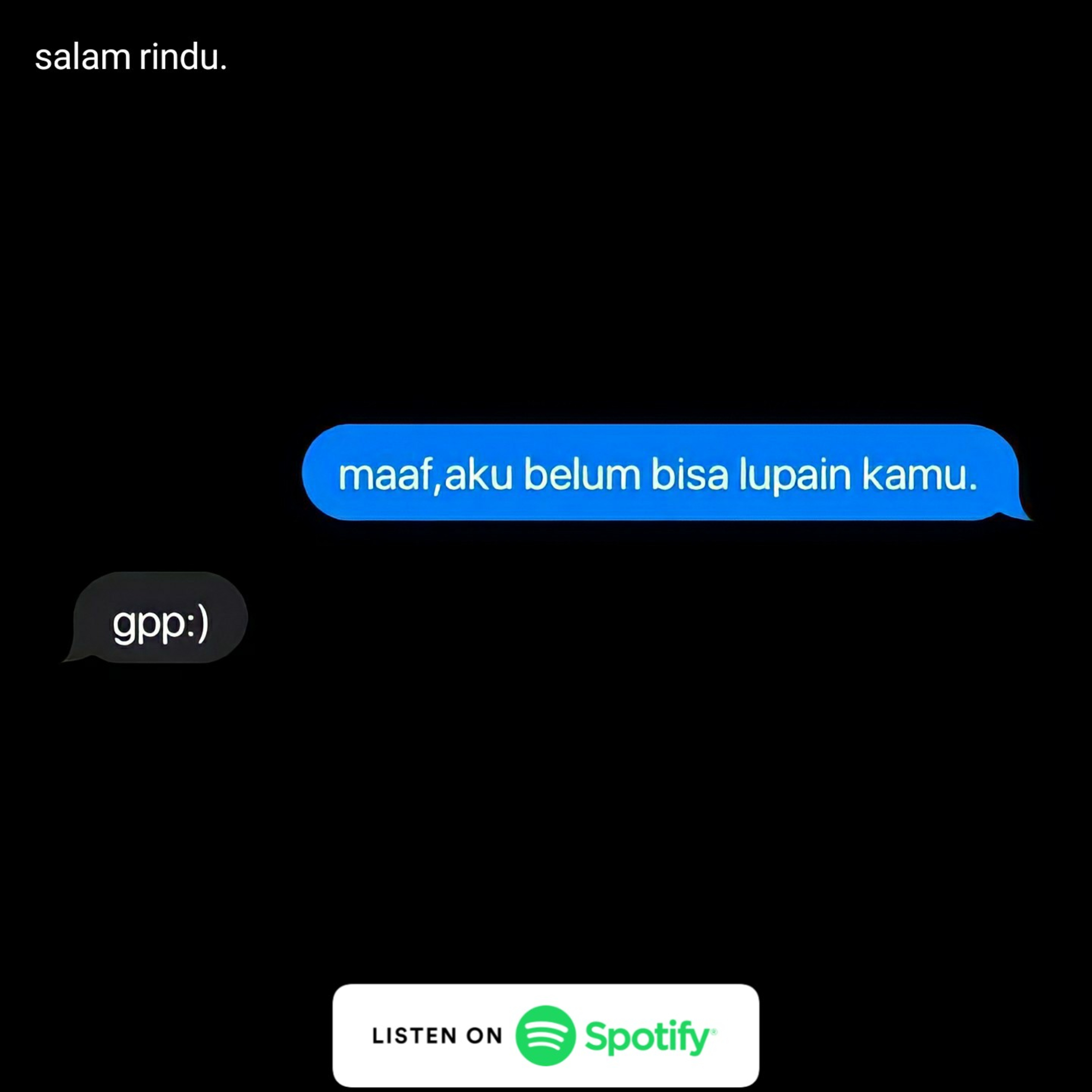 Salam Rindu