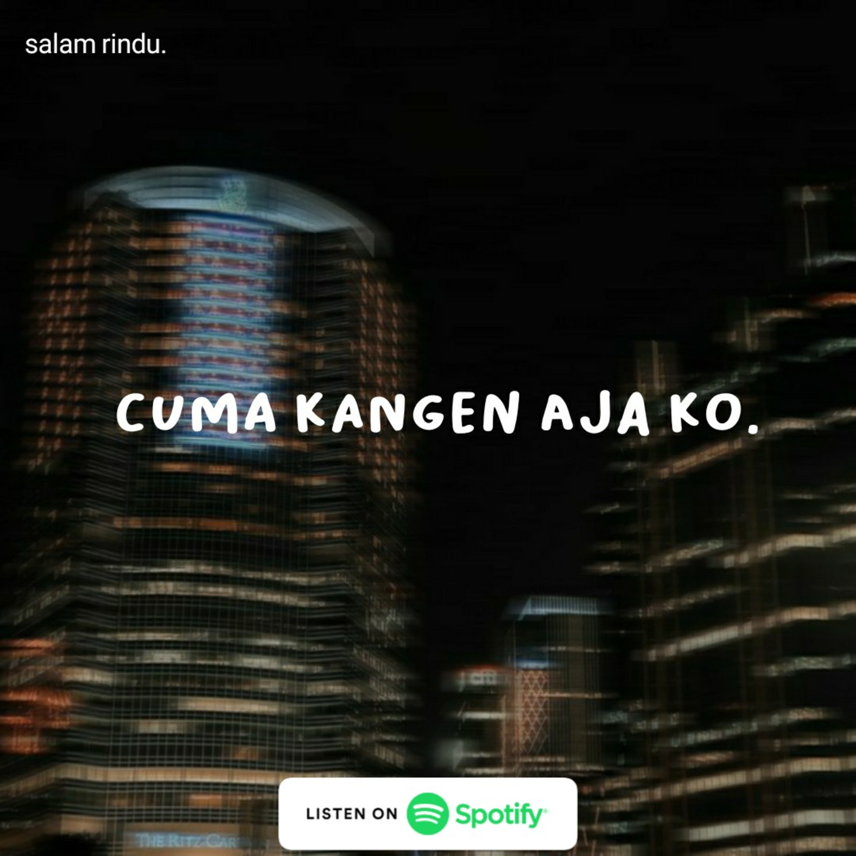 Salam Rindu