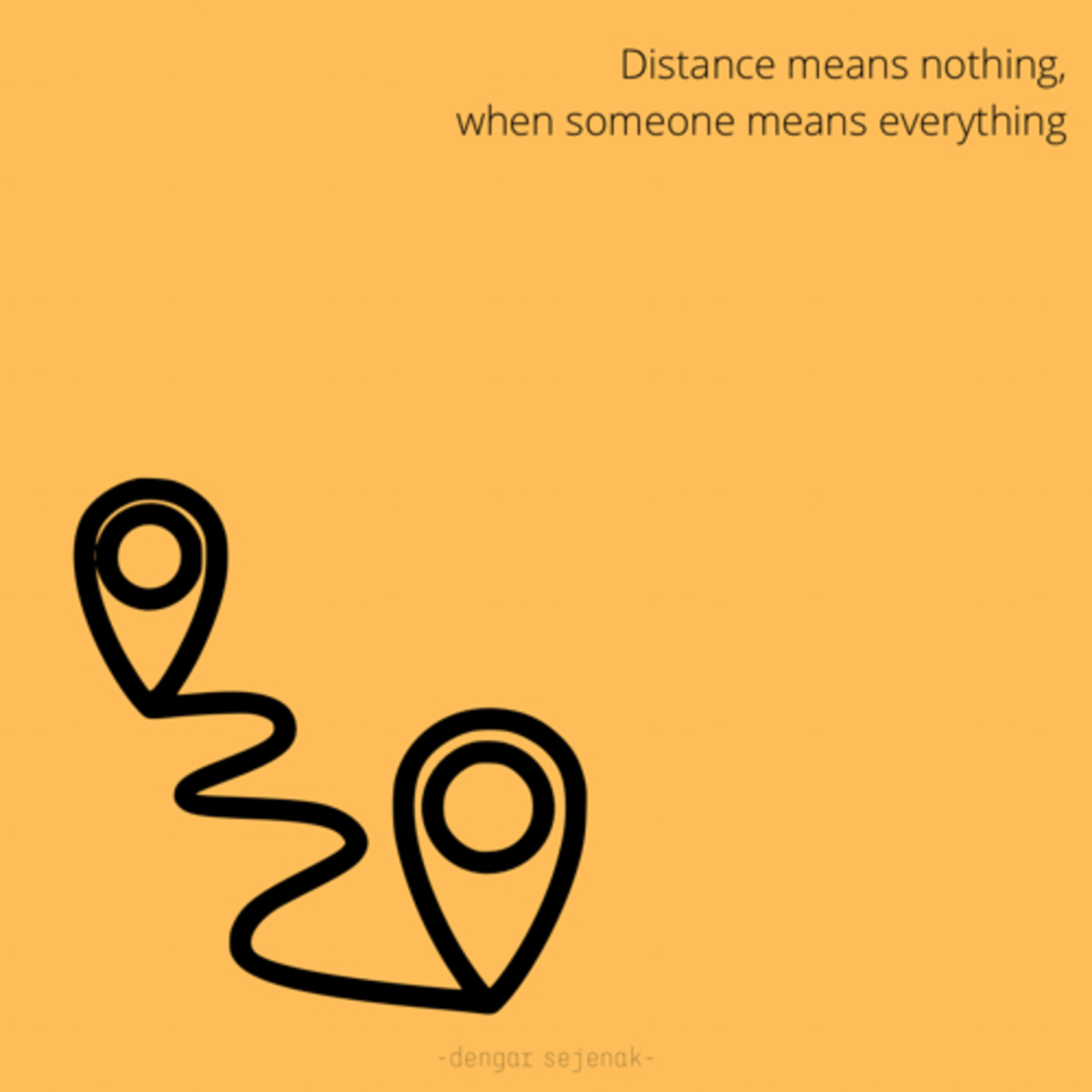 long distance relationship