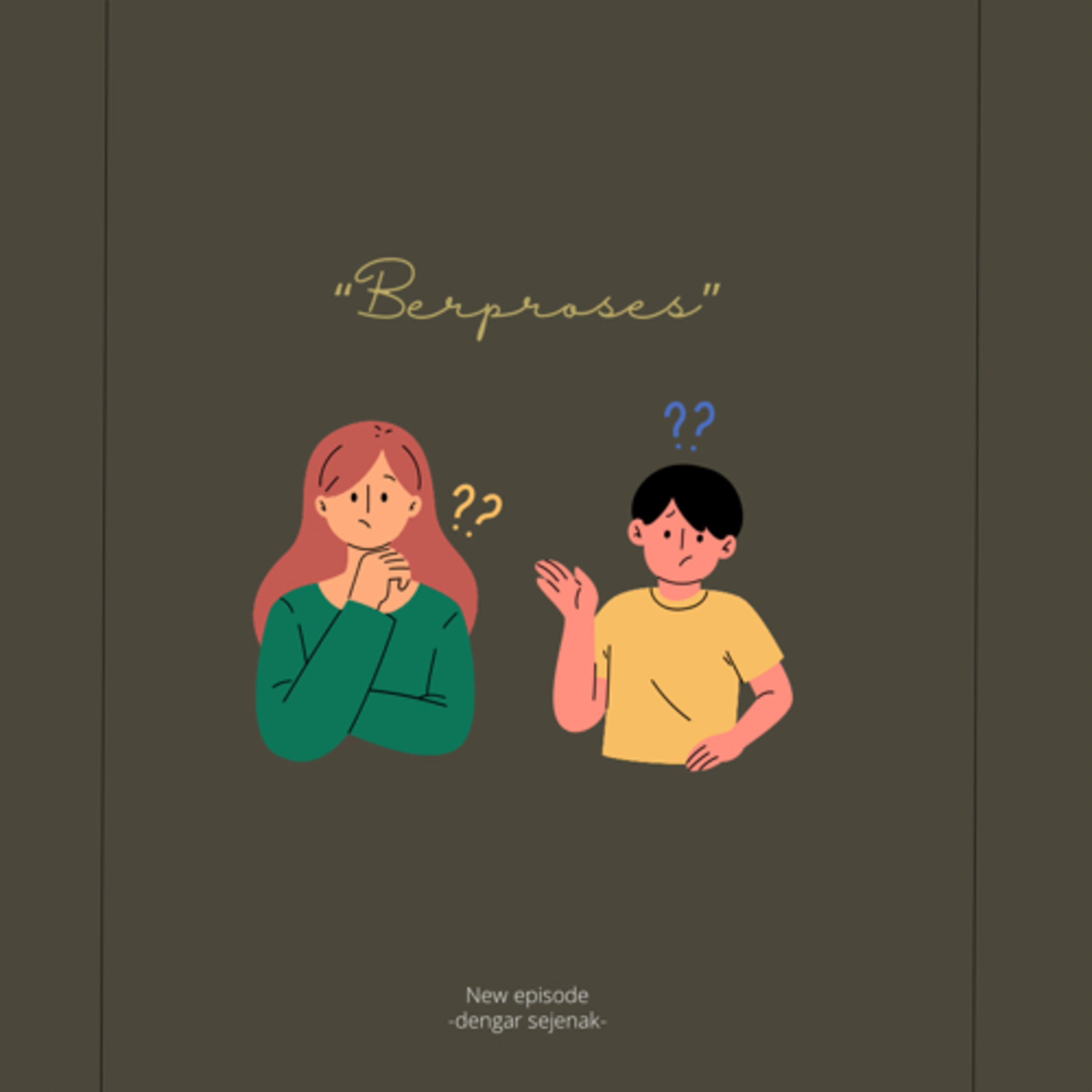 Berproses
