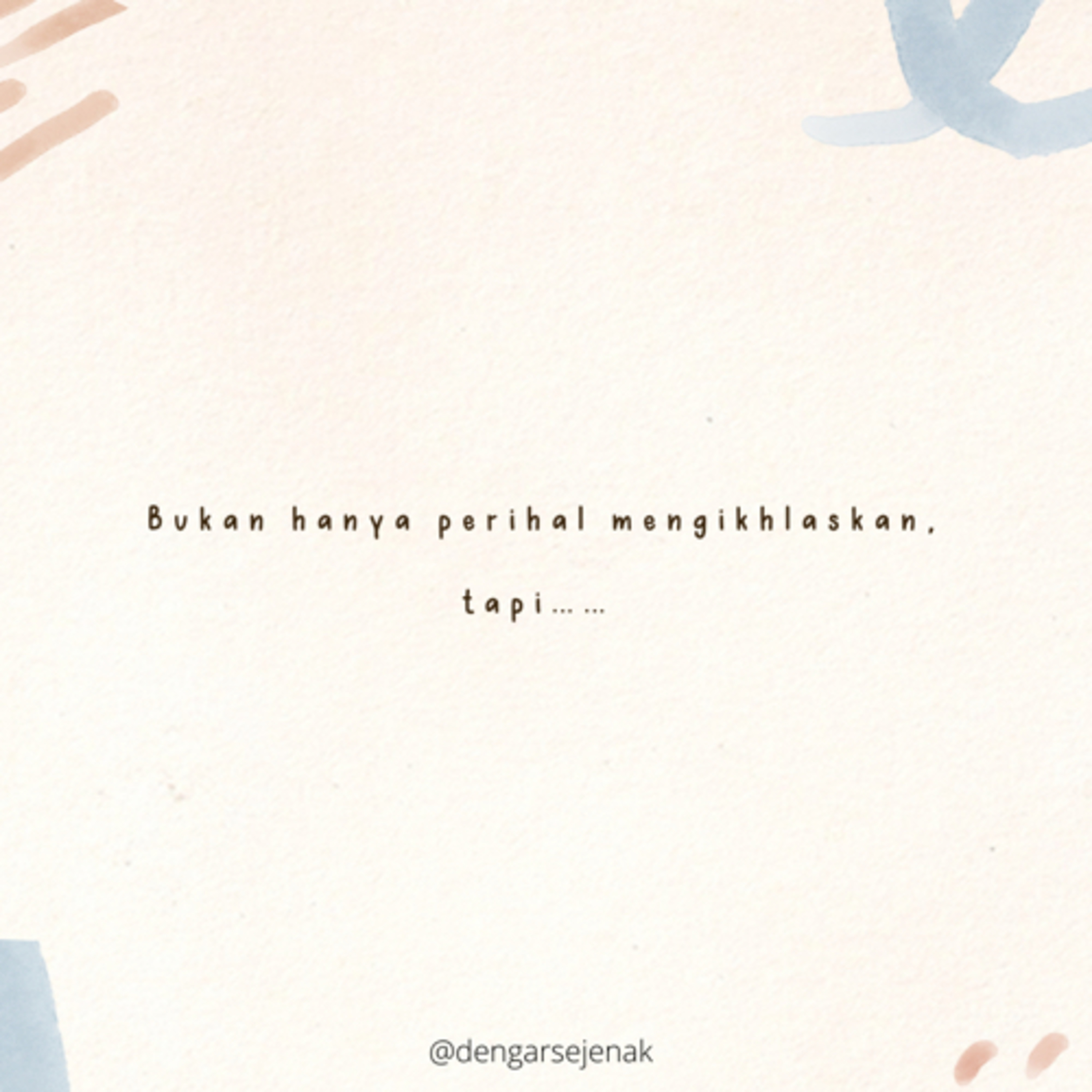 Dengar sejenak