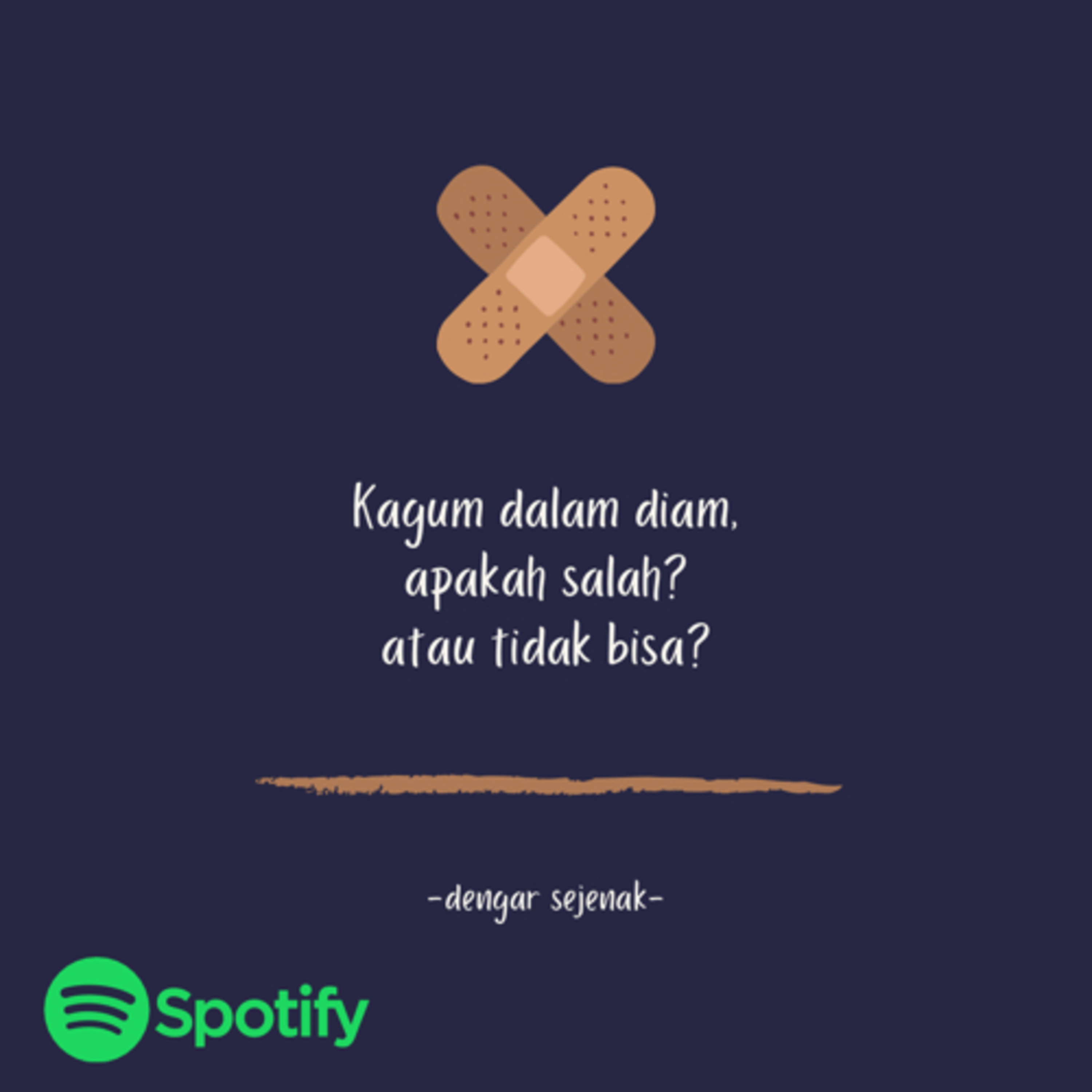 Dengar sejenak