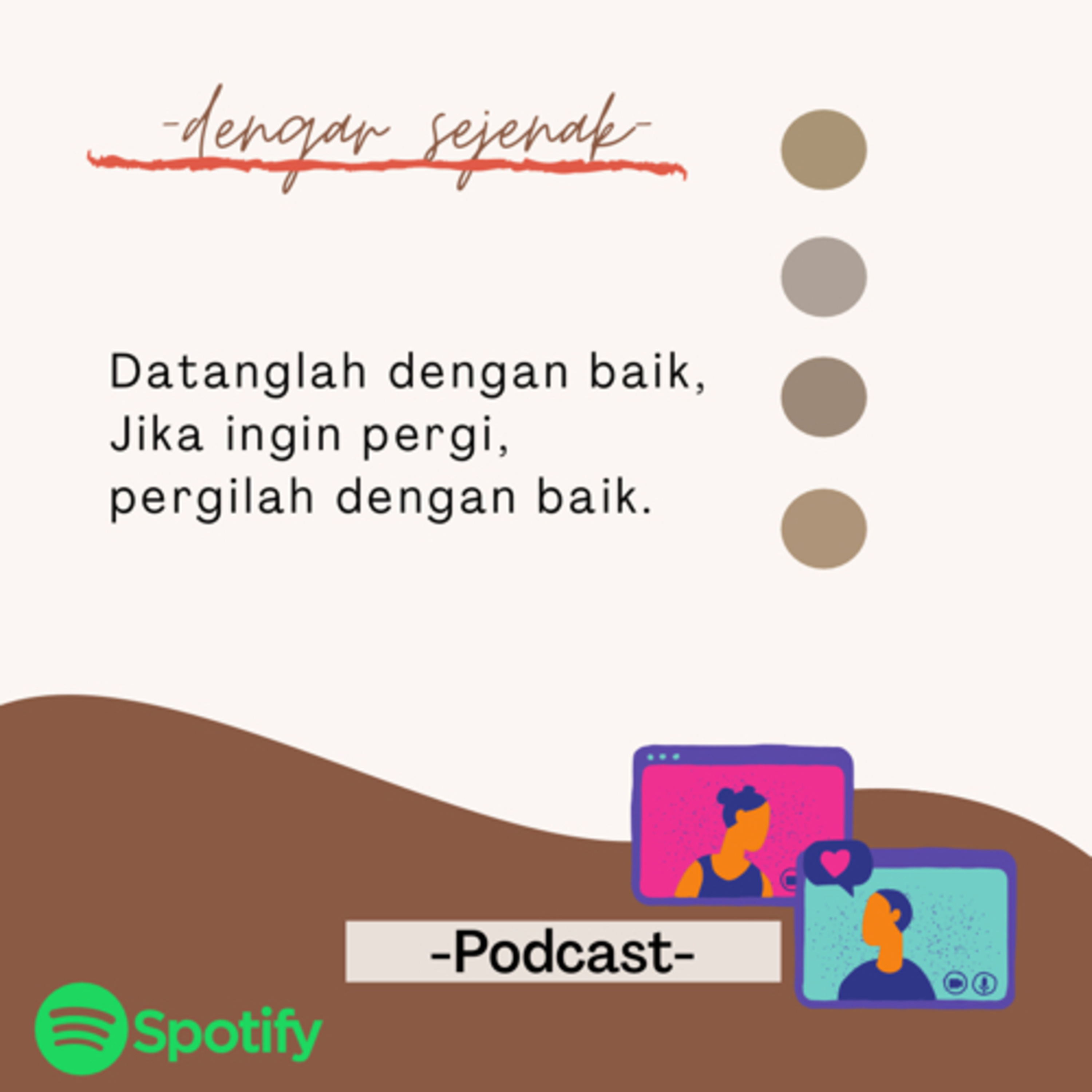 Dengar sejenak