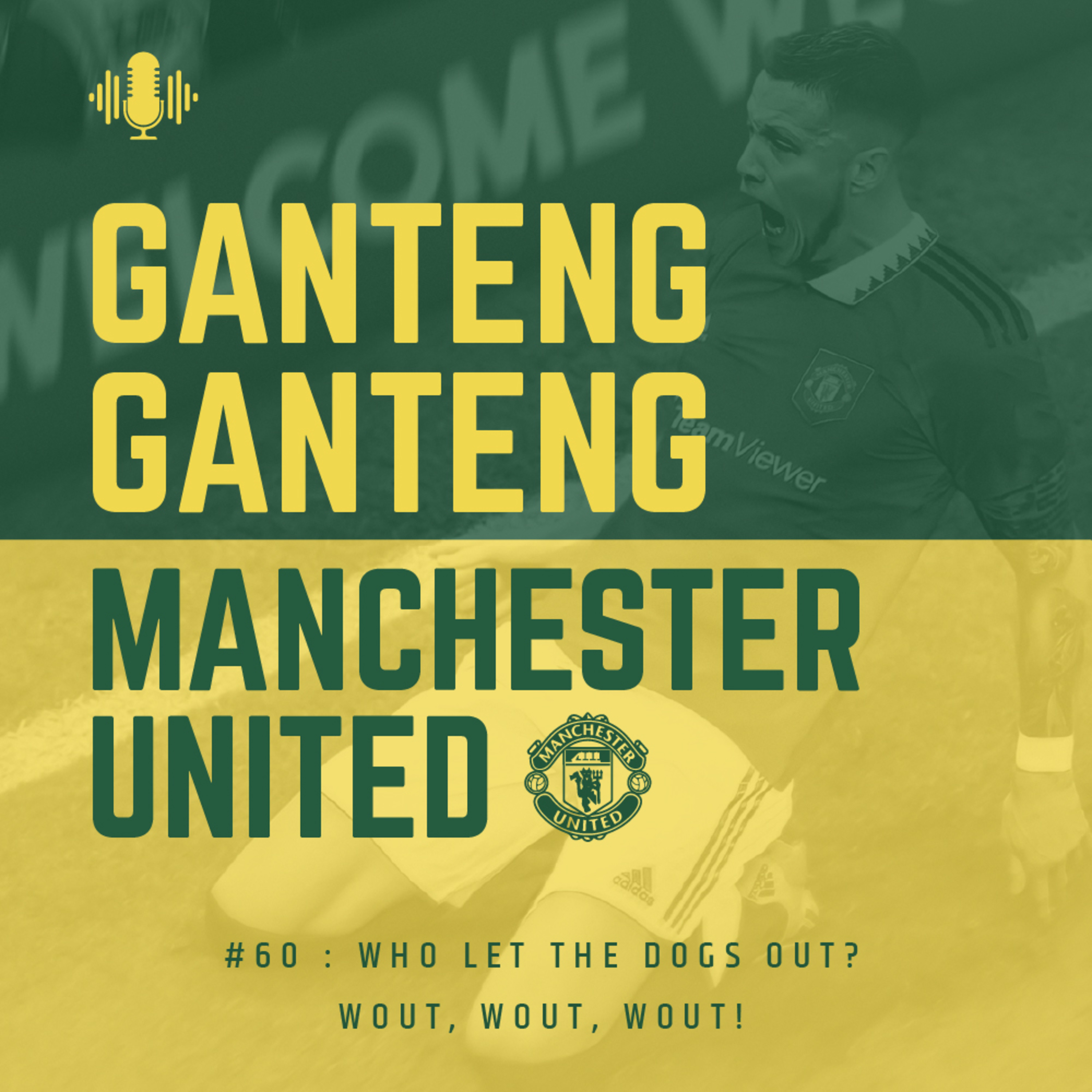 Ganteng Ganteng Manchester United