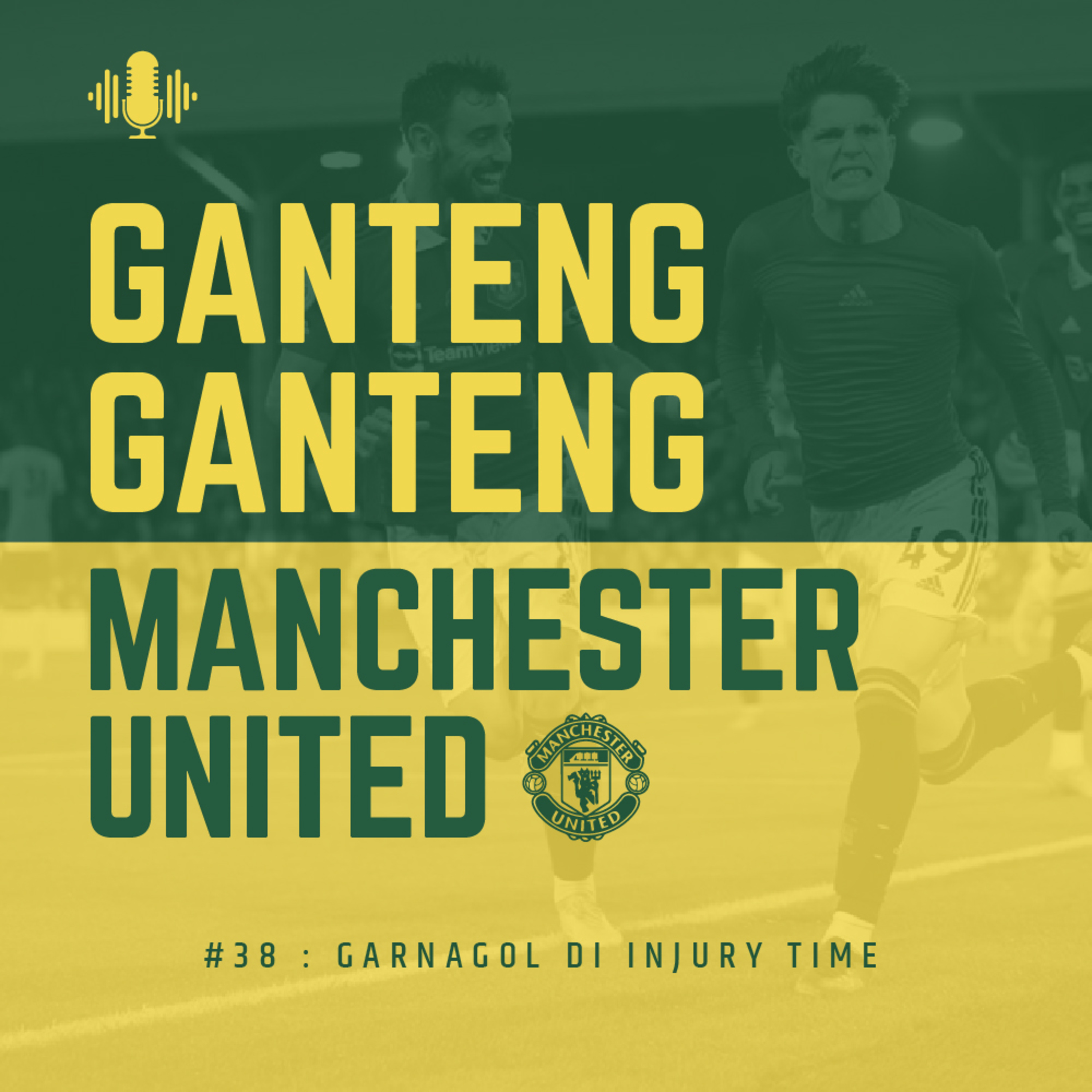 #38 : Garnagol di Injury Time