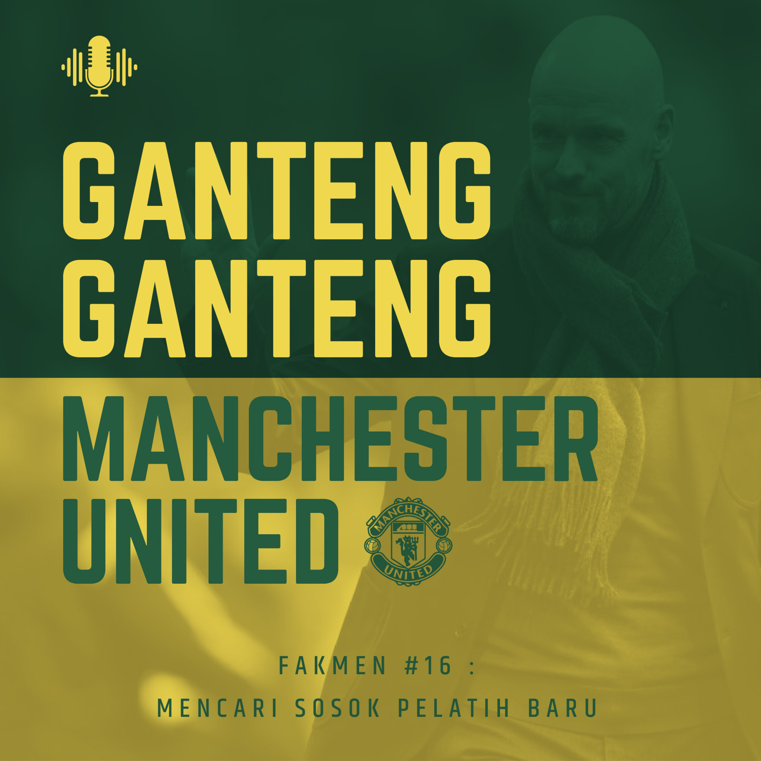 Ganteng Ganteng Manchester United