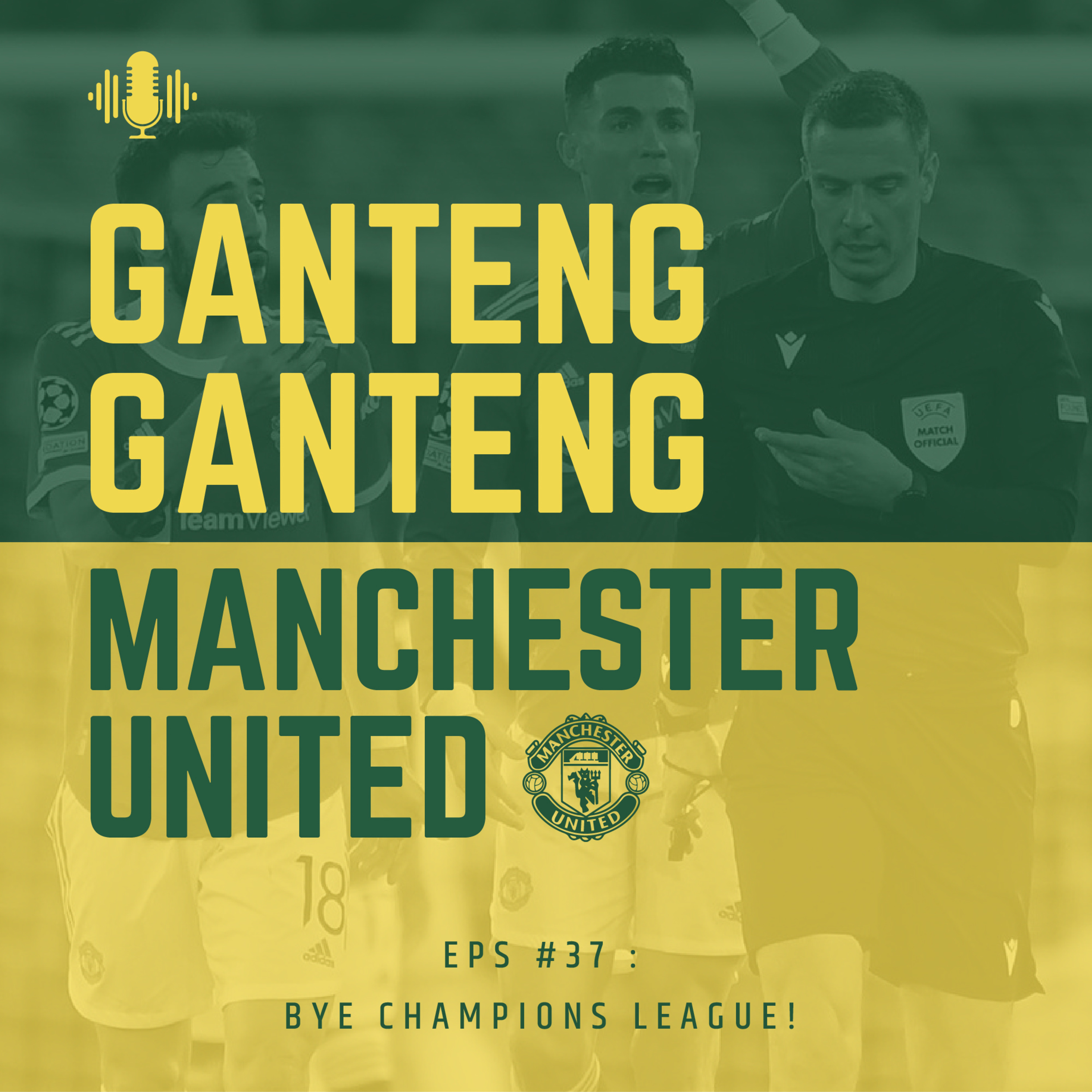 Ganteng Ganteng Manchester United