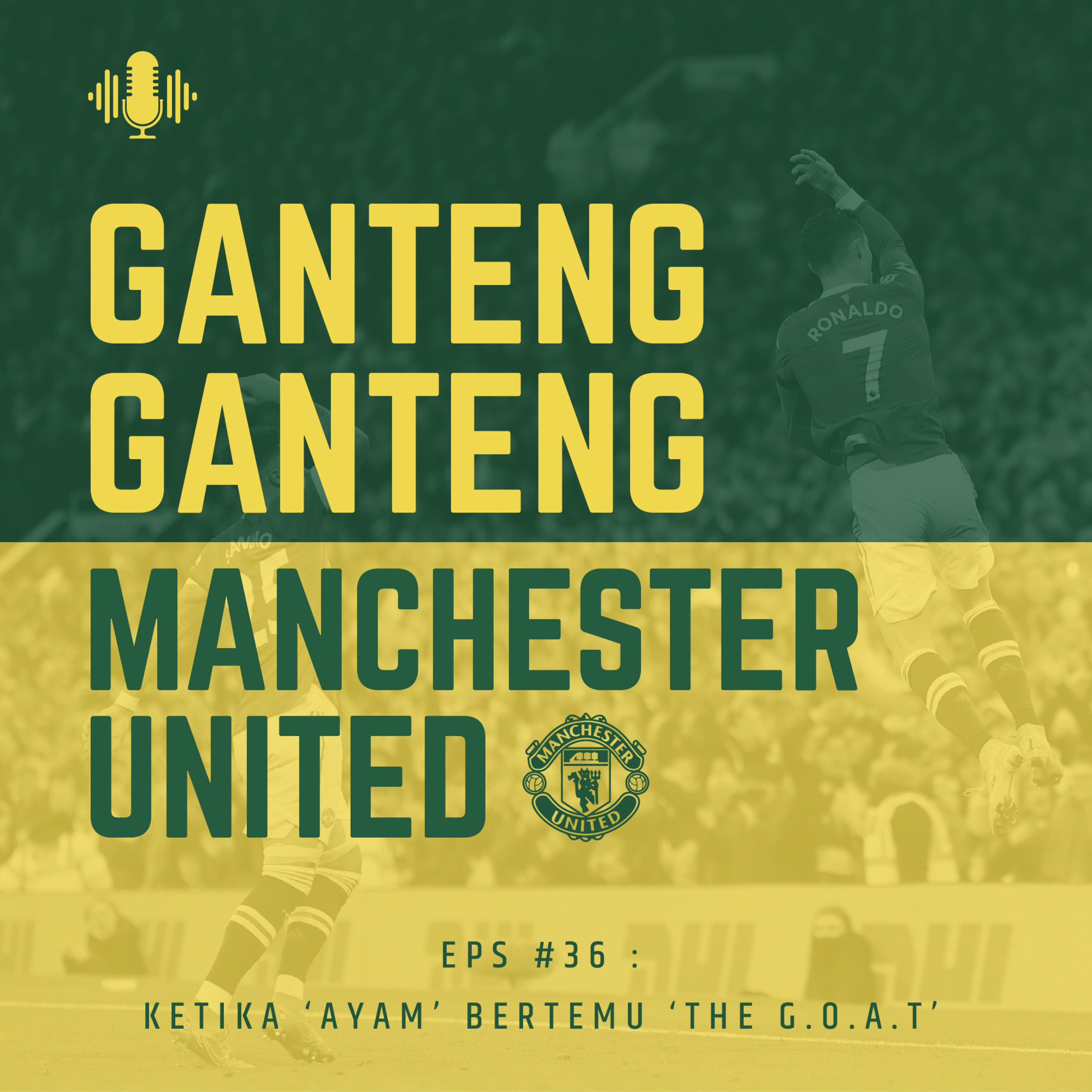 Ganteng Ganteng Manchester United