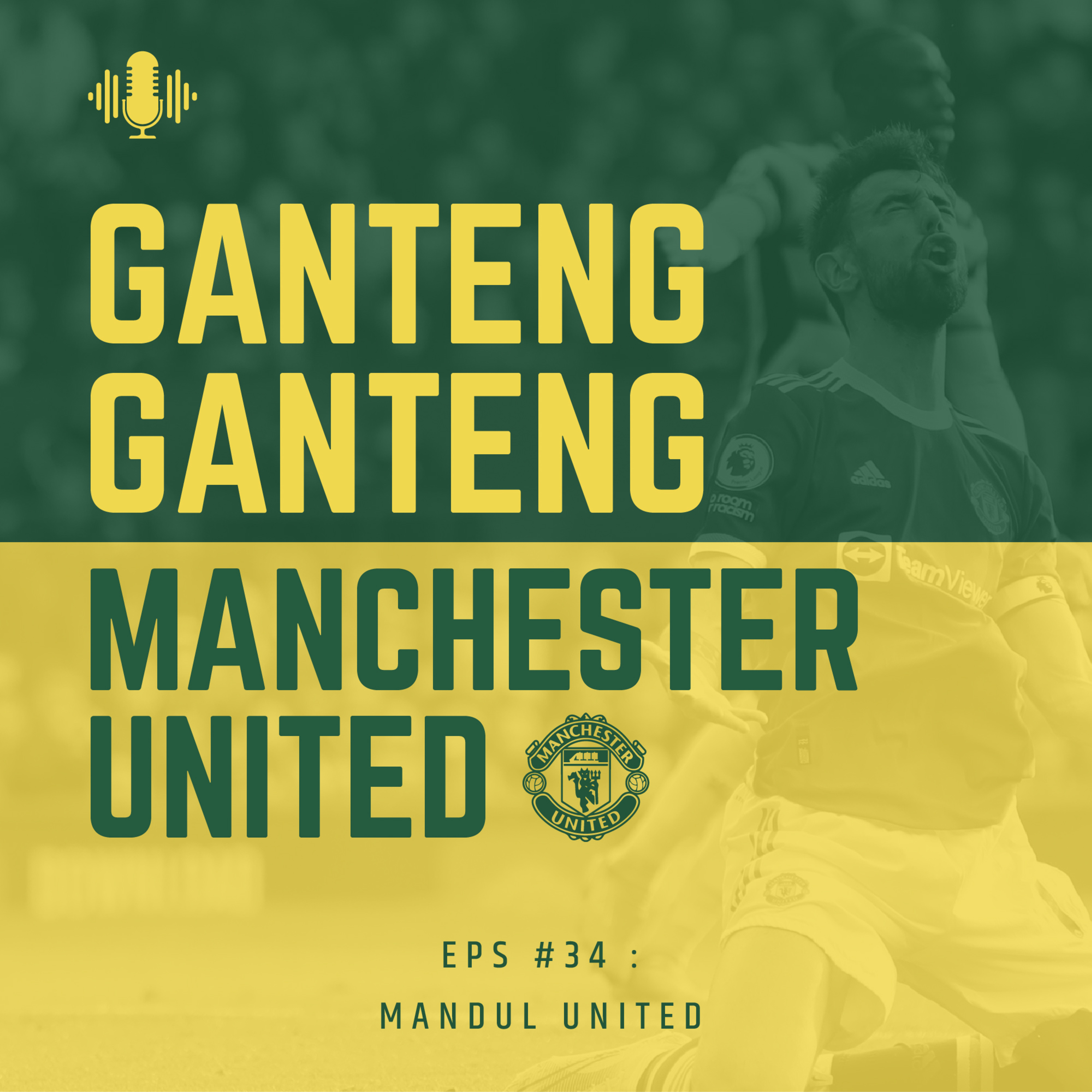 Ganteng Ganteng Manchester United