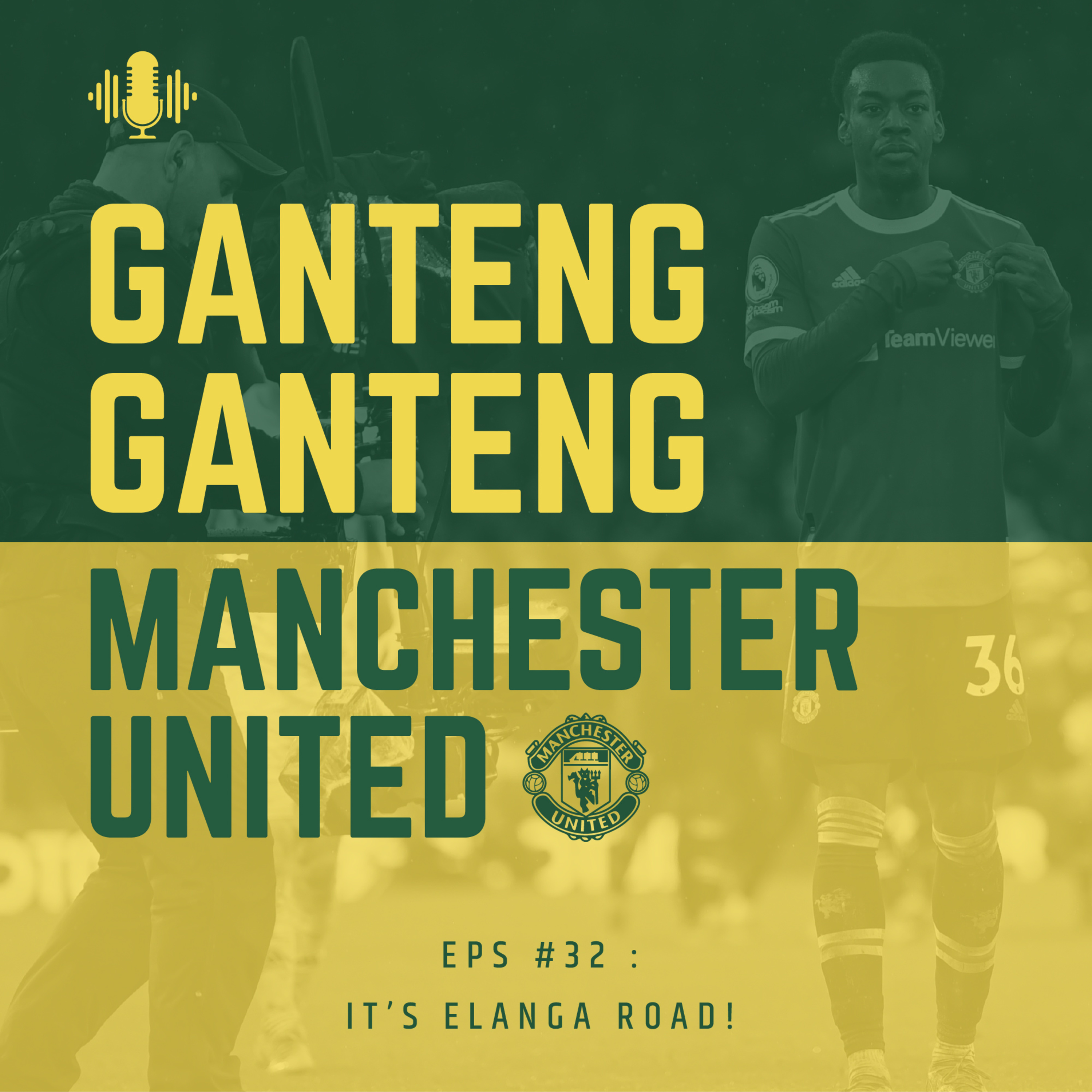 Ganteng Ganteng Manchester United