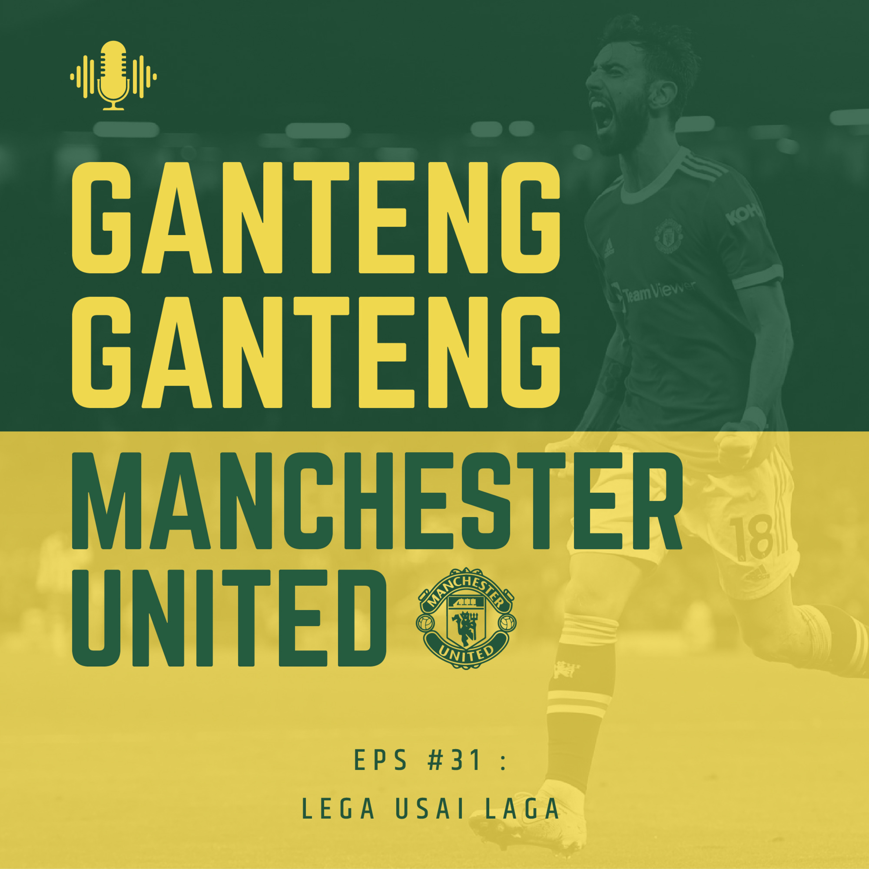 Ganteng Ganteng Manchester United