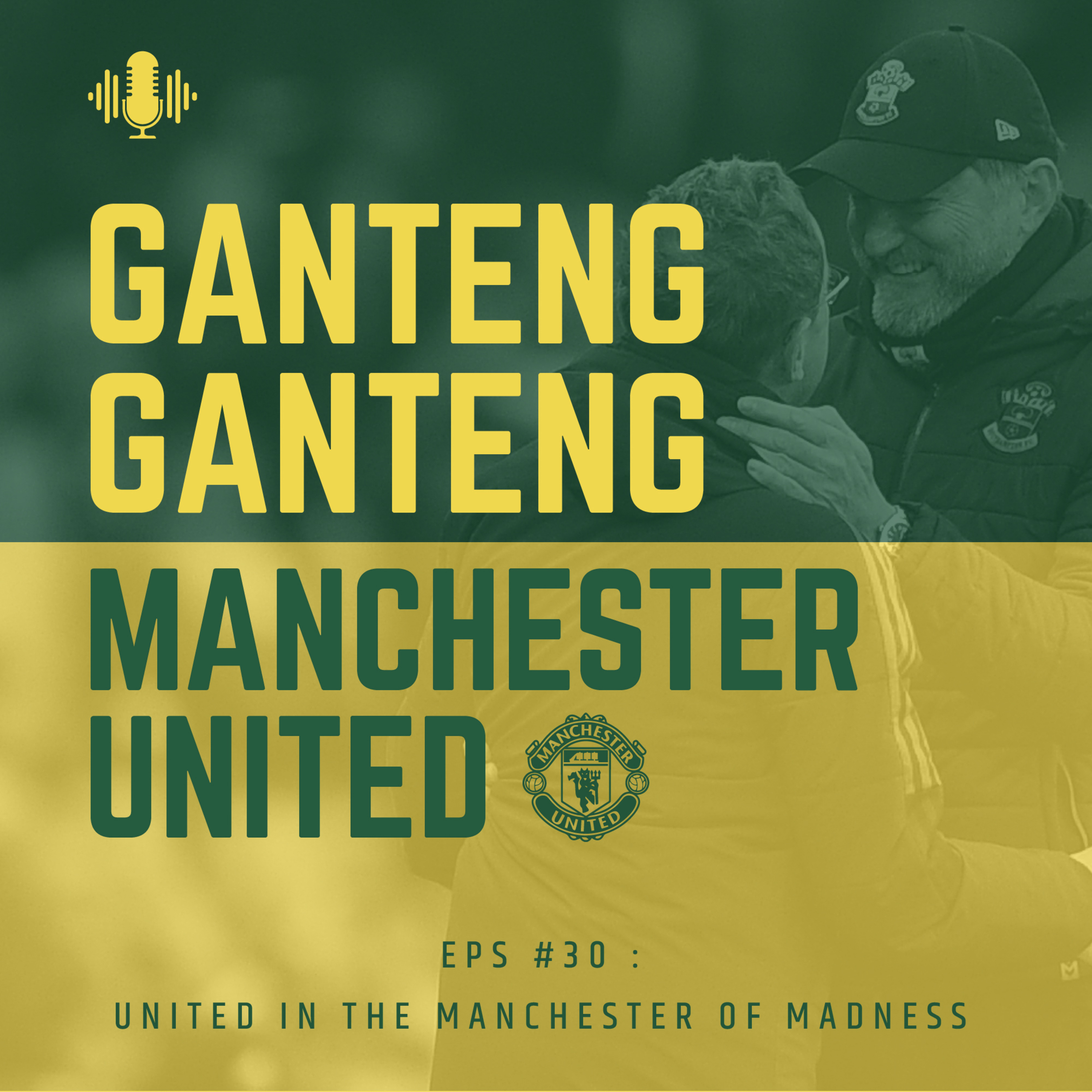 Ganteng Ganteng Manchester United