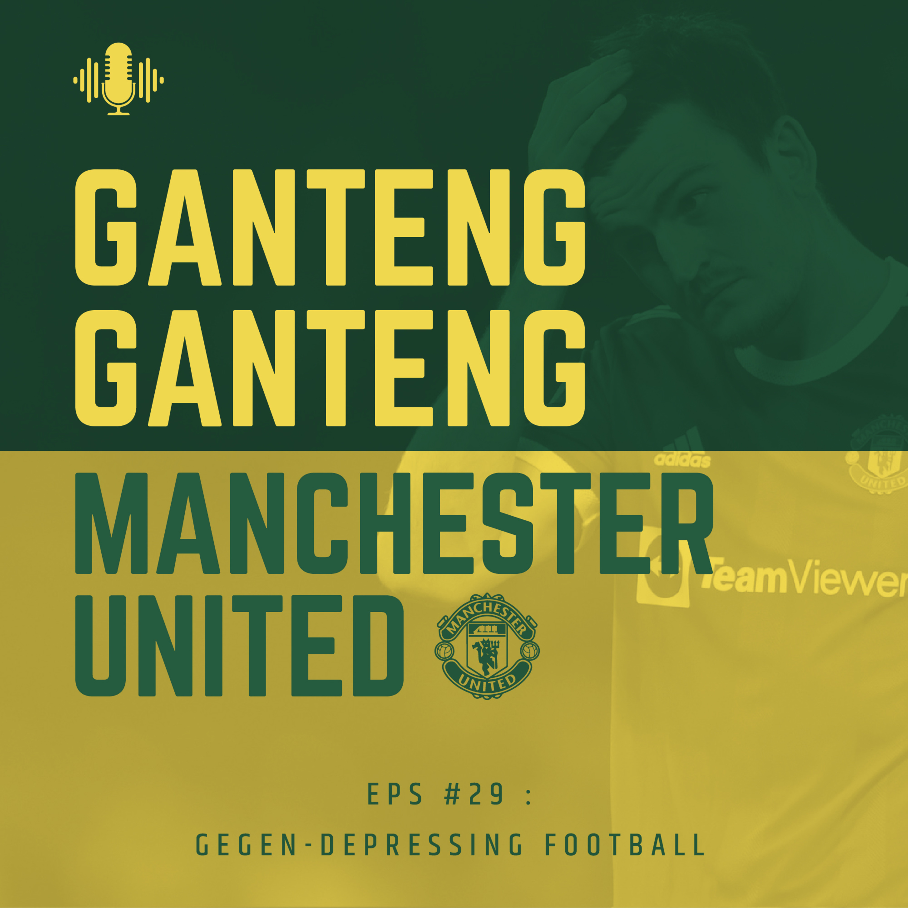 Ganteng Ganteng Manchester United