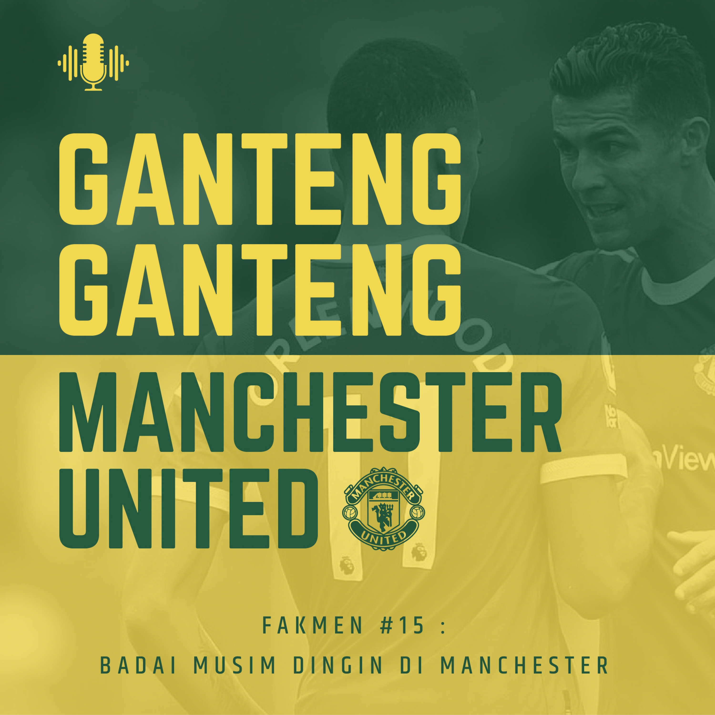 Ganteng Ganteng Manchester United