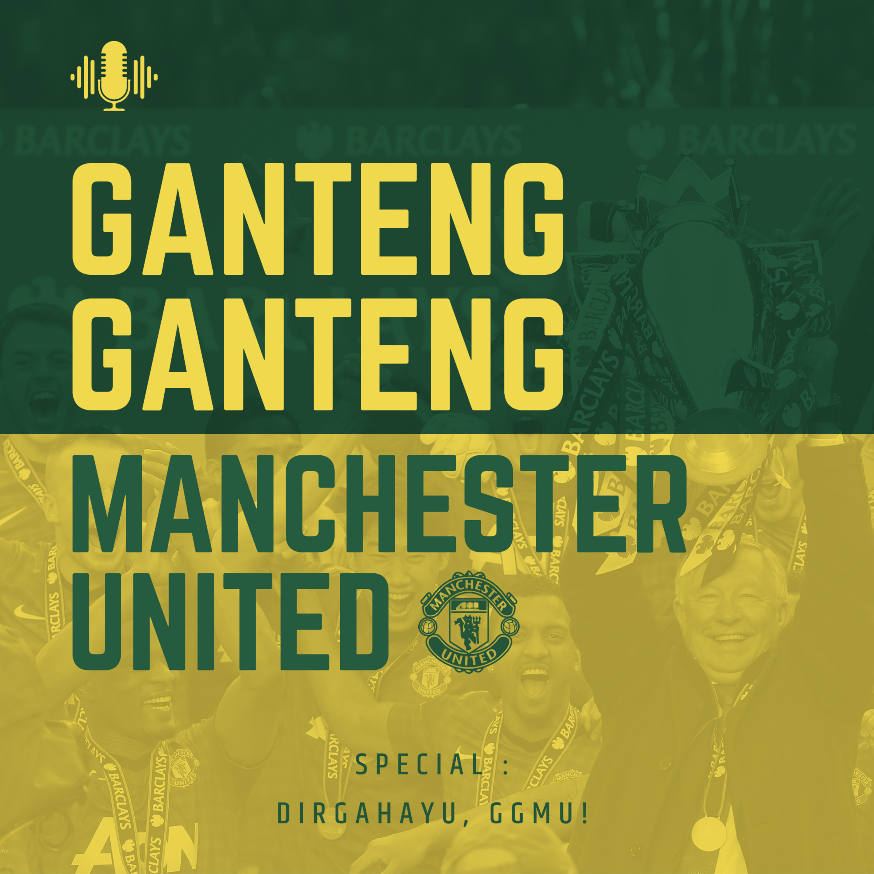 Ganteng Ganteng Manchester United