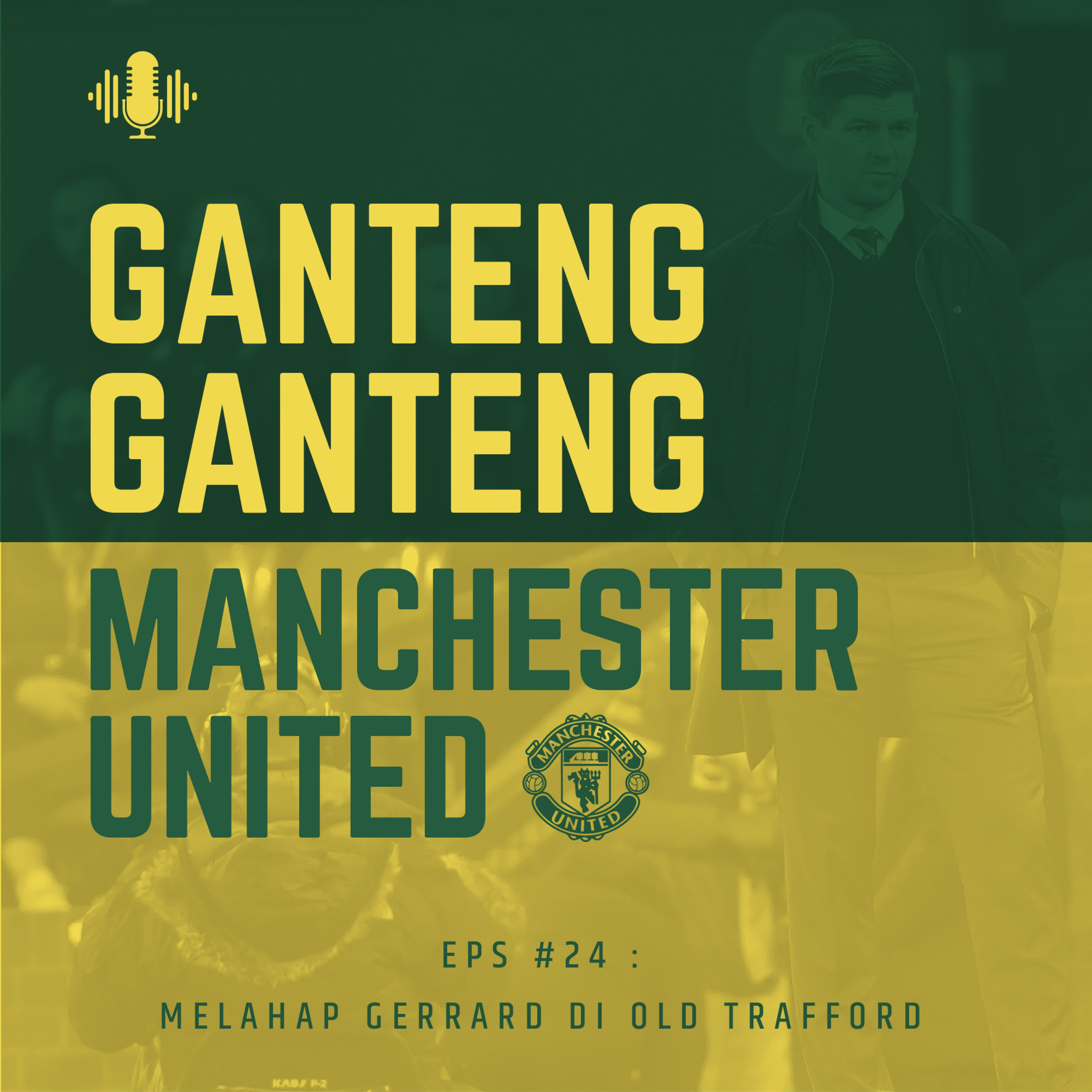 Ganteng Ganteng Manchester United