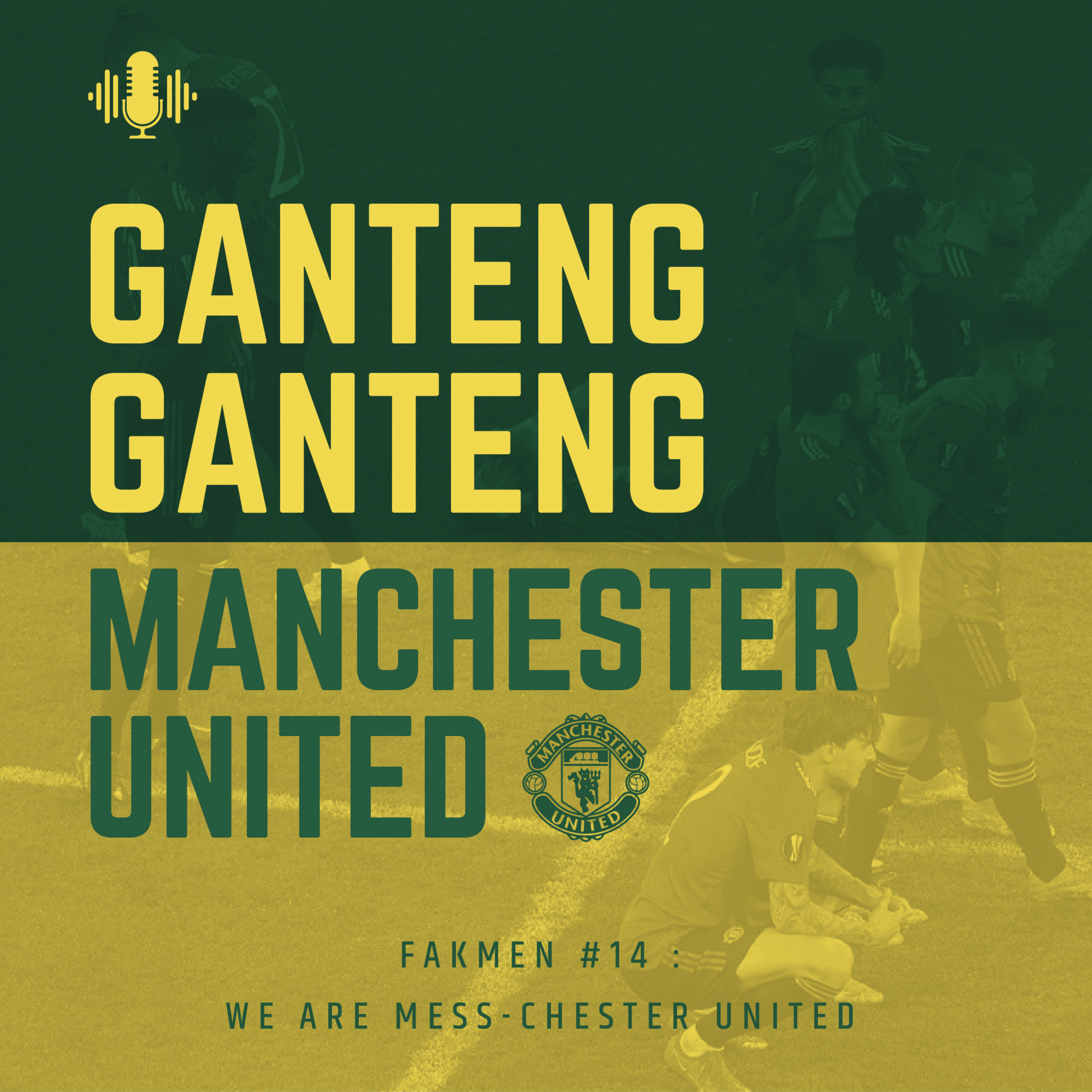 Ganteng Ganteng Manchester United