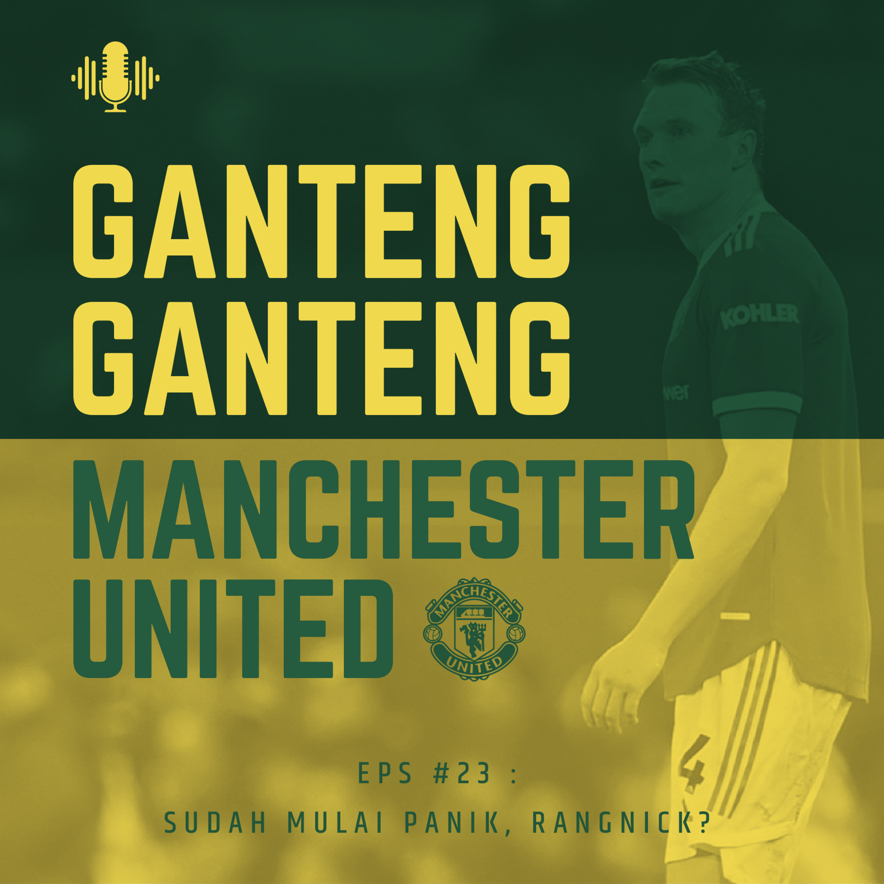 Ganteng Ganteng Manchester United
