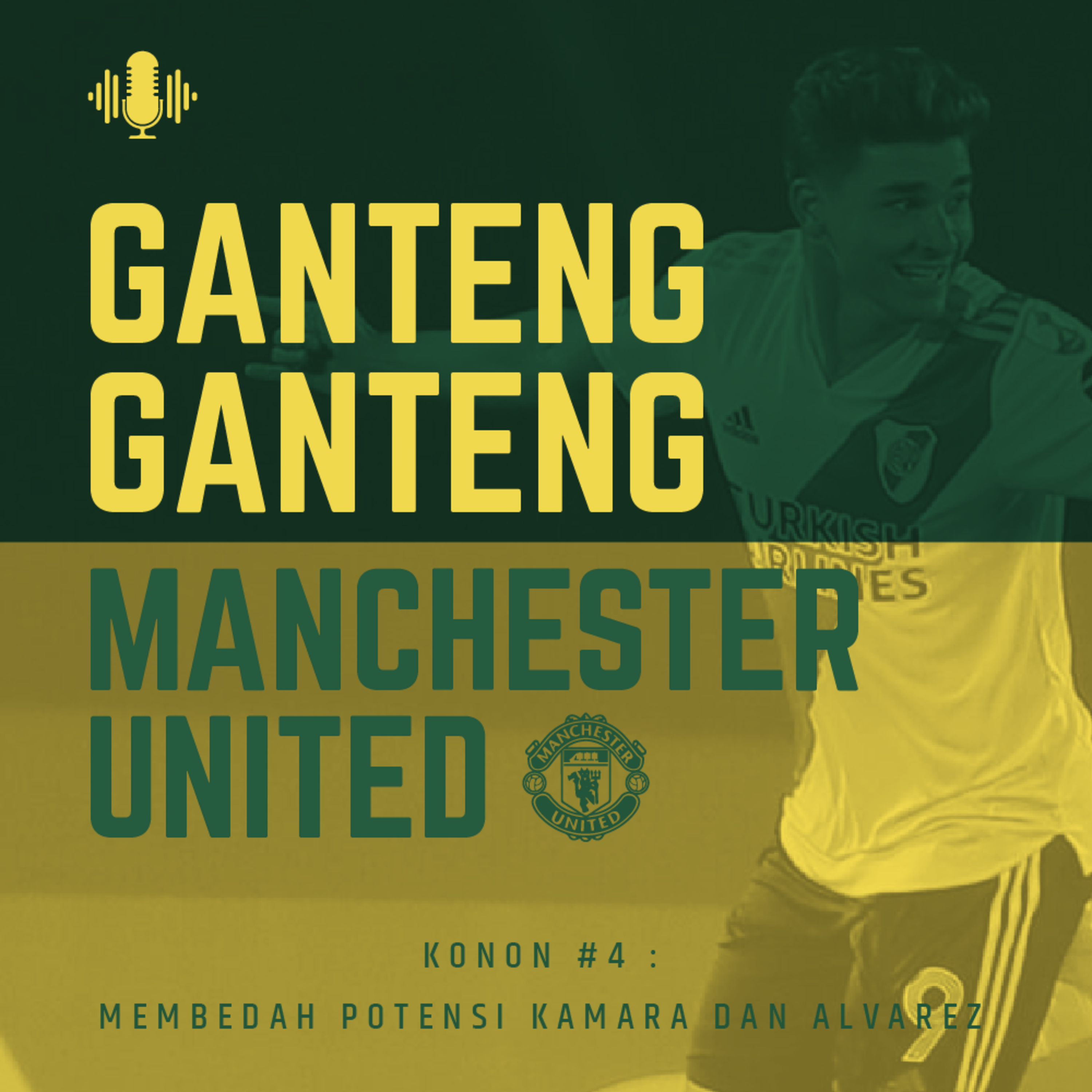 Ganteng Ganteng Manchester United