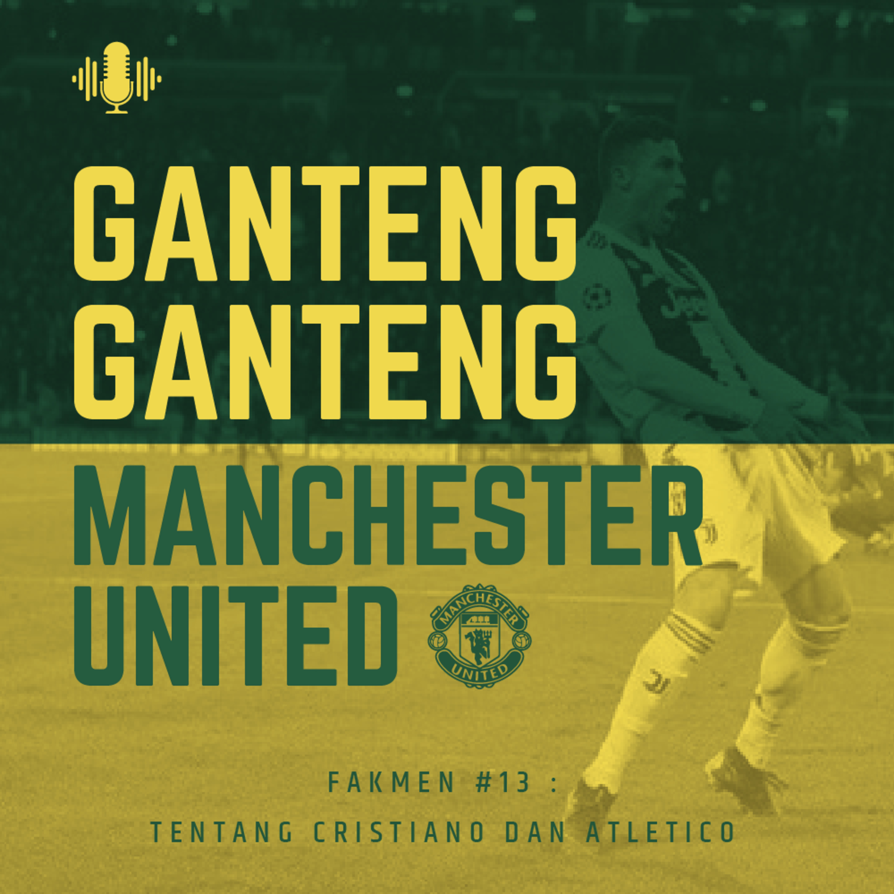 Ganteng Ganteng Manchester United