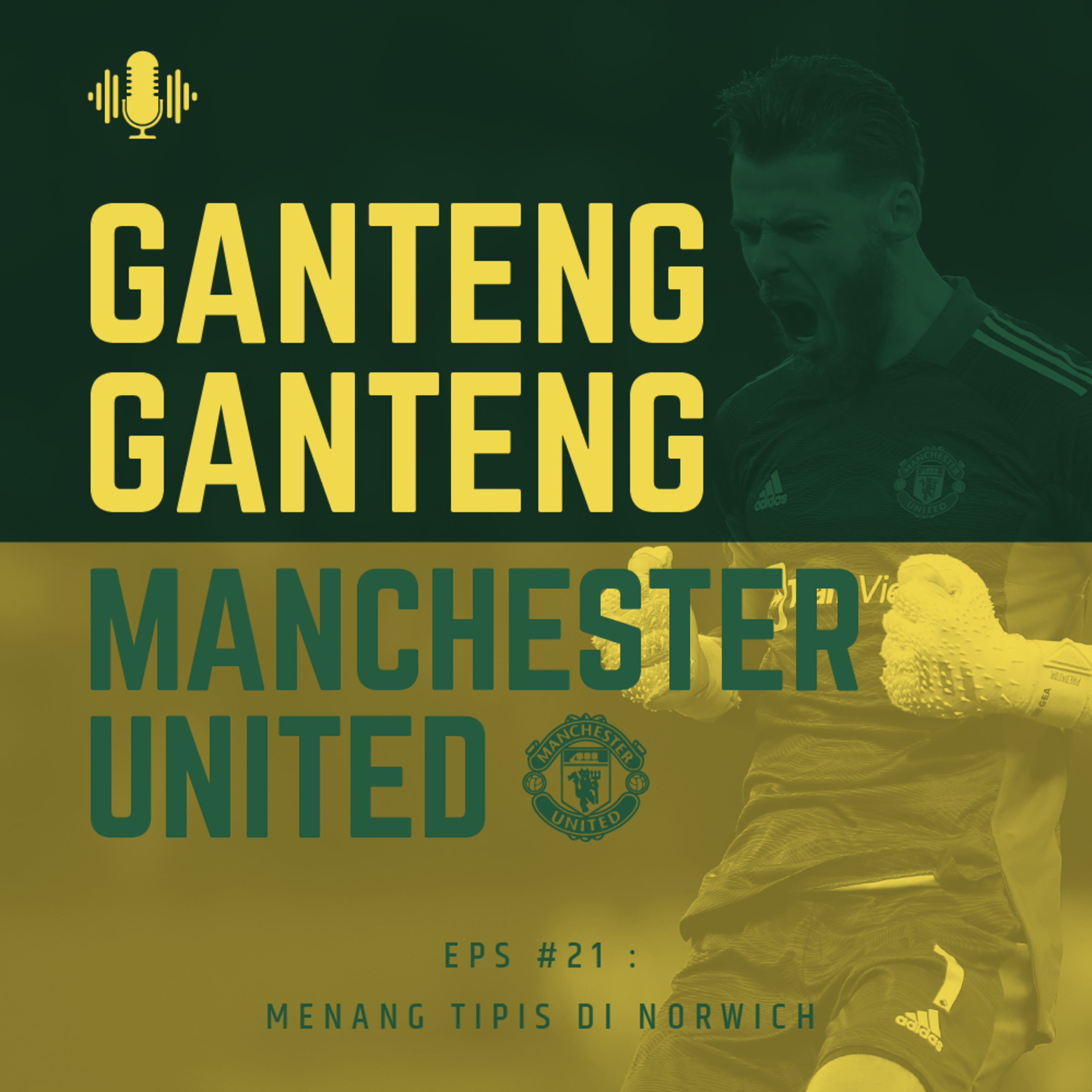 Ganteng Ganteng Manchester United