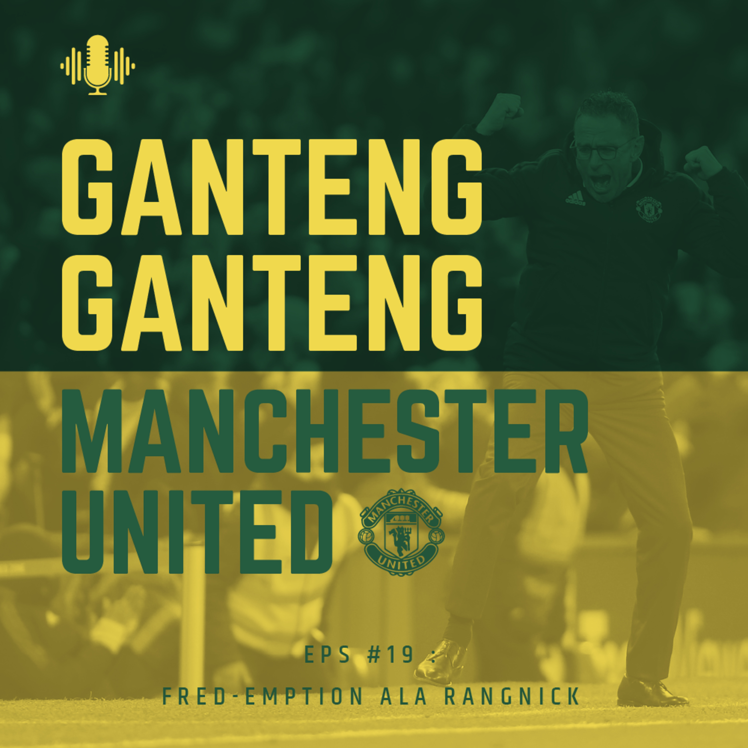 Ganteng Ganteng Manchester United