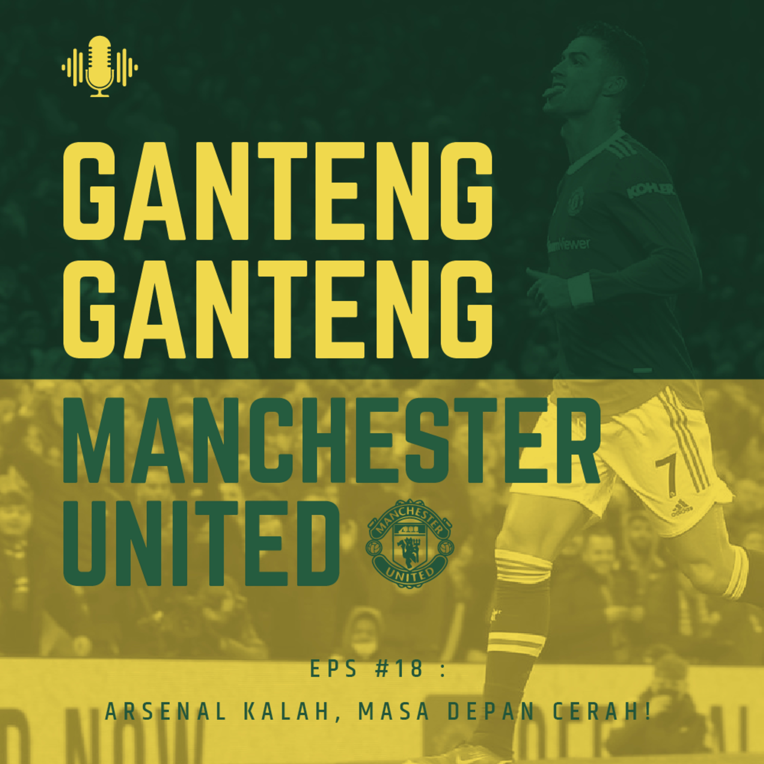 Ganteng Ganteng Manchester United