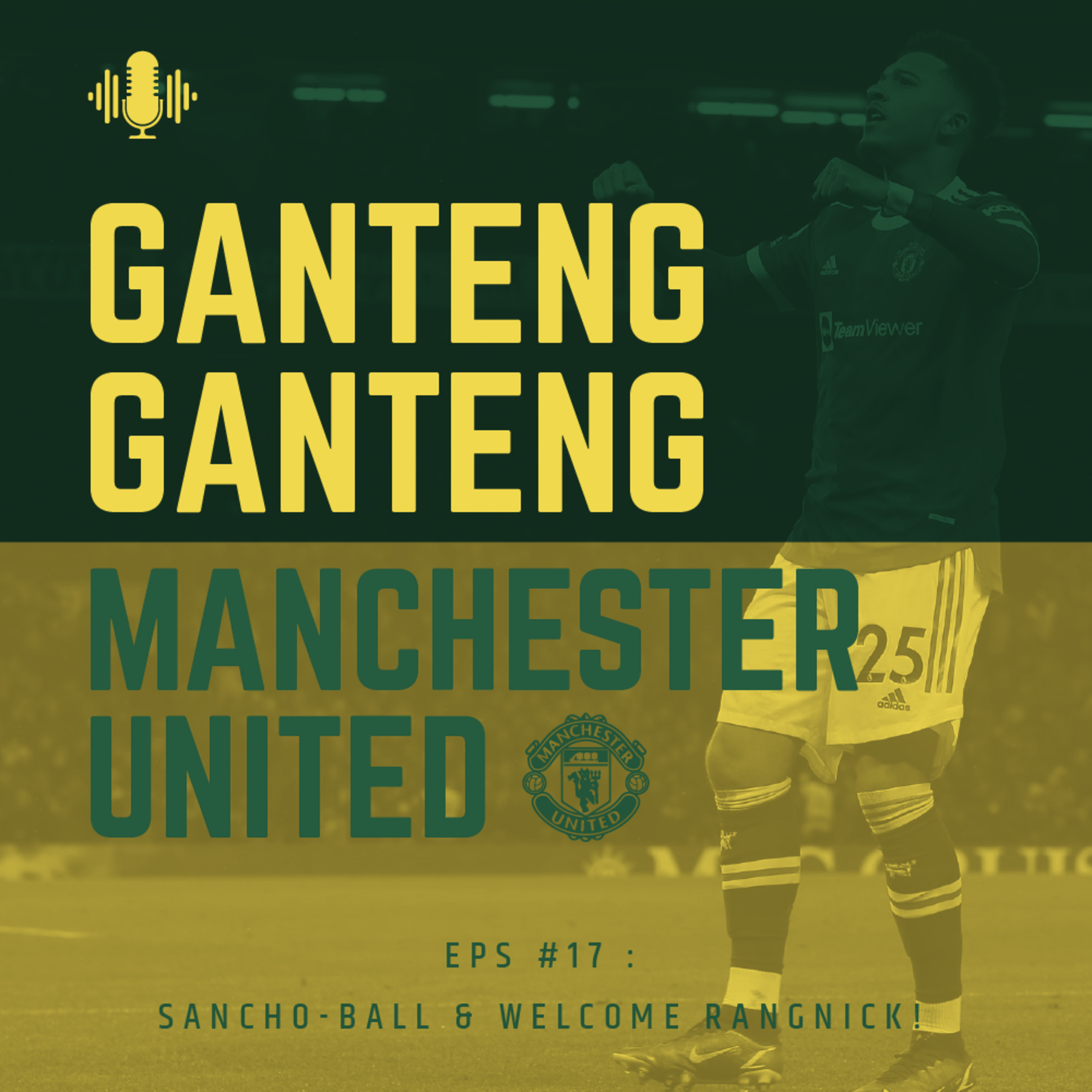 Ganteng Ganteng Manchester United