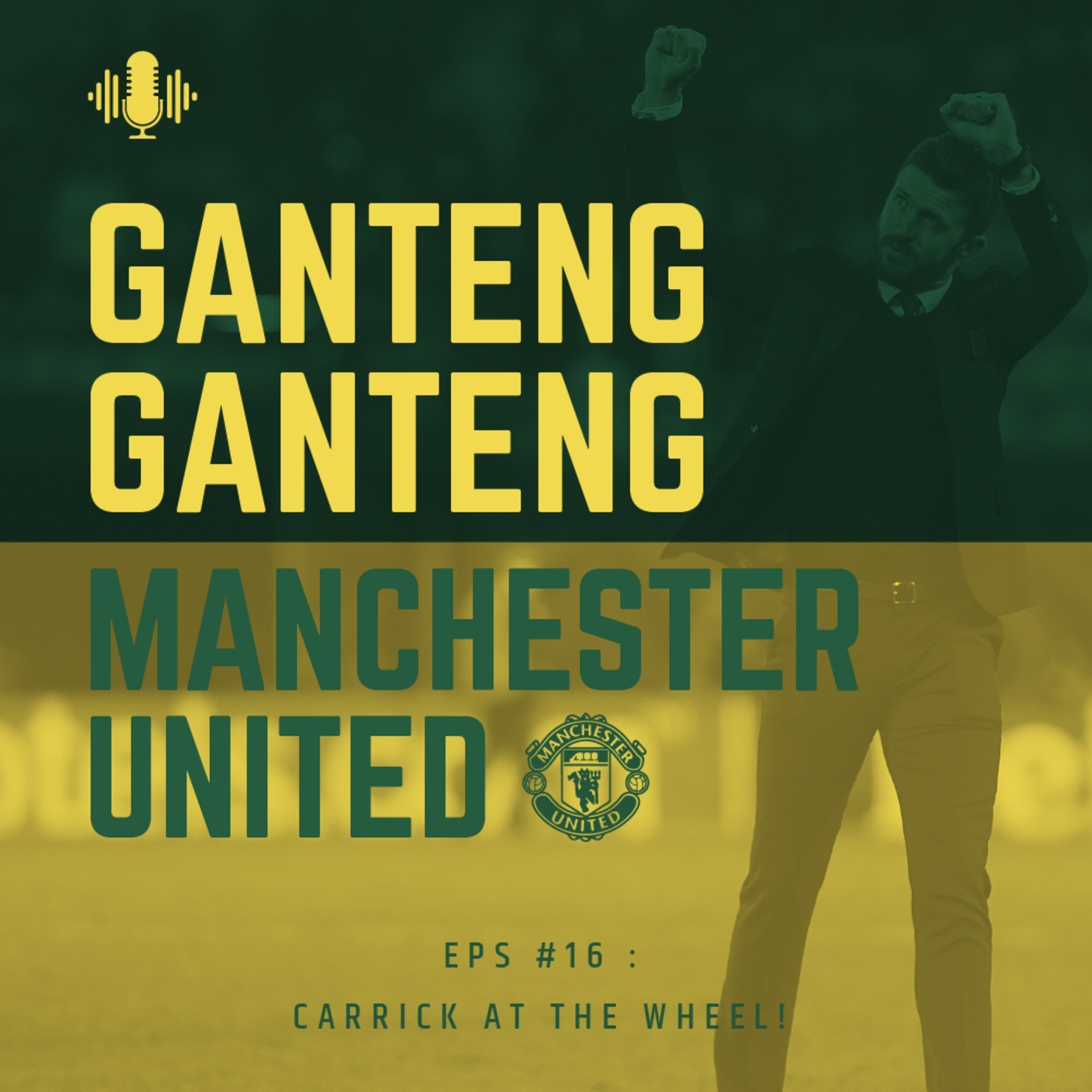 Ganteng Ganteng Manchester United