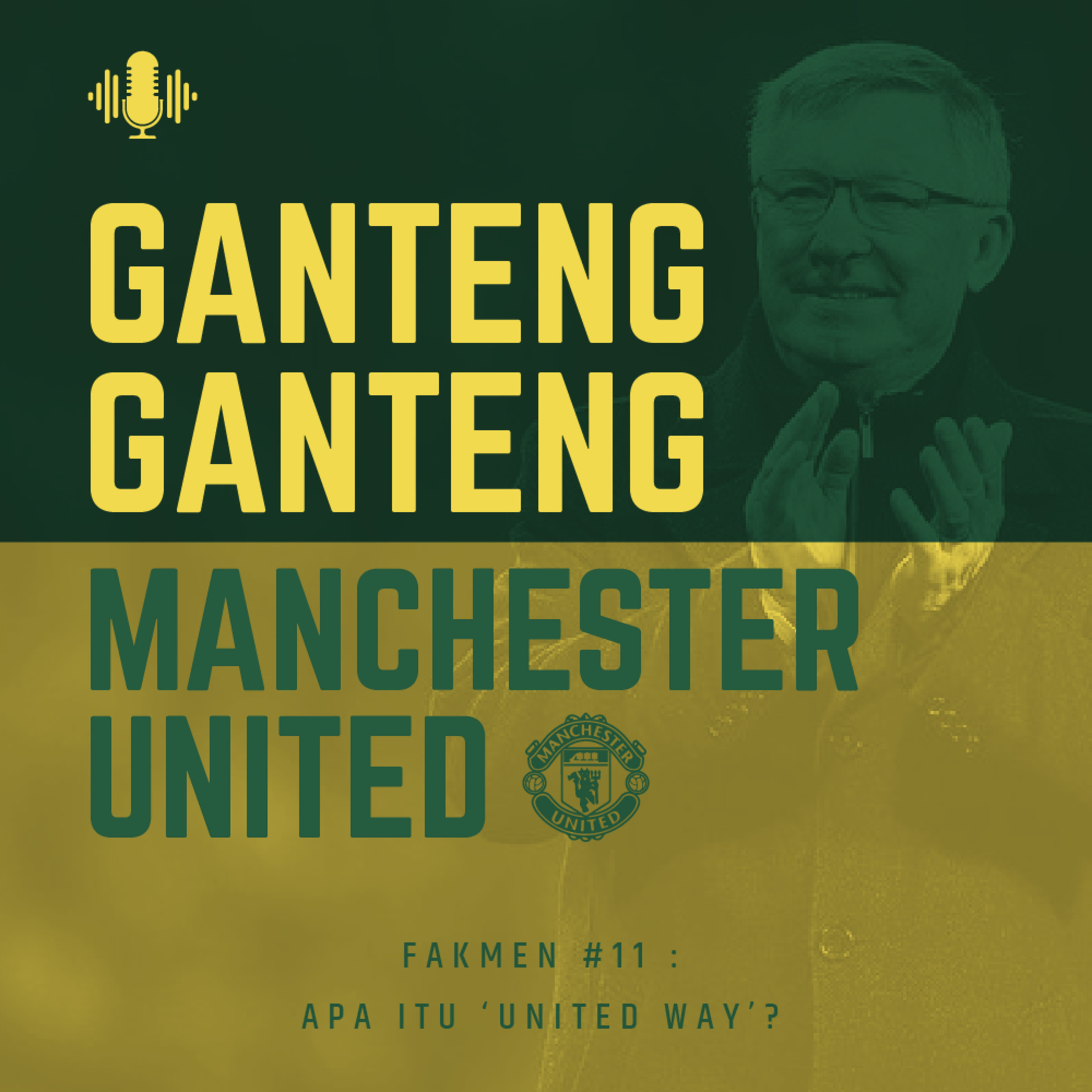 Ganteng Ganteng Manchester United