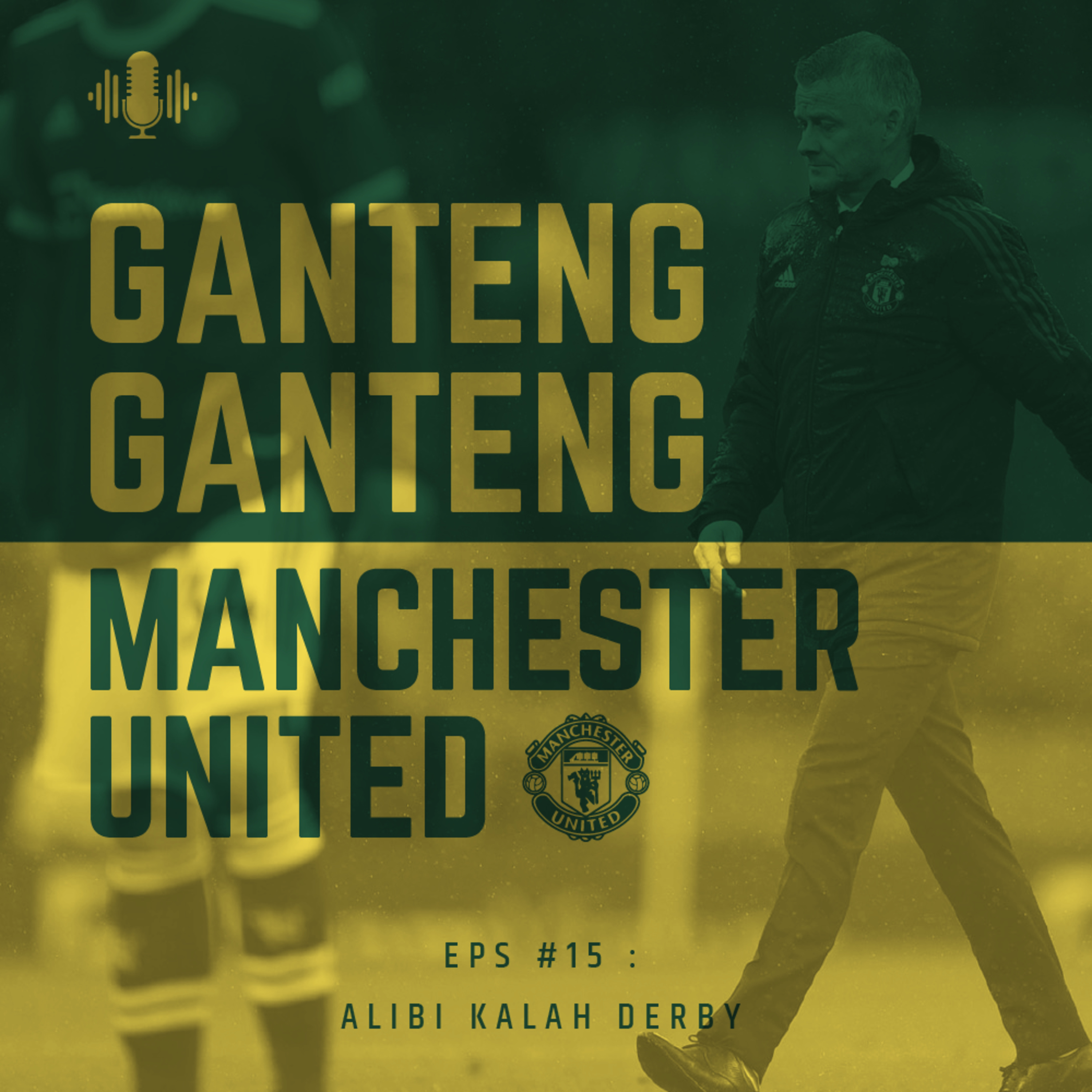 Ganteng Ganteng Manchester United