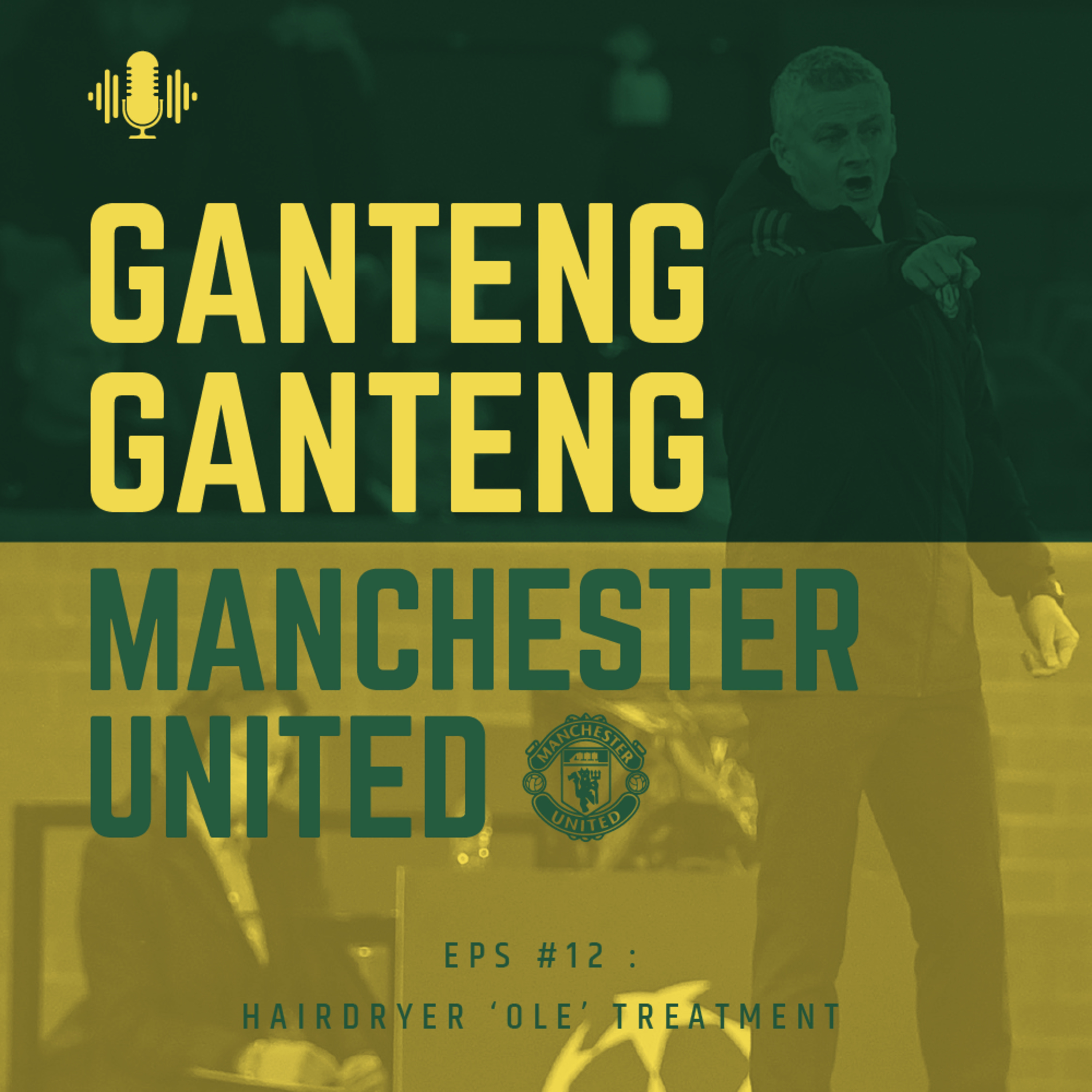 Ganteng Ganteng Manchester United