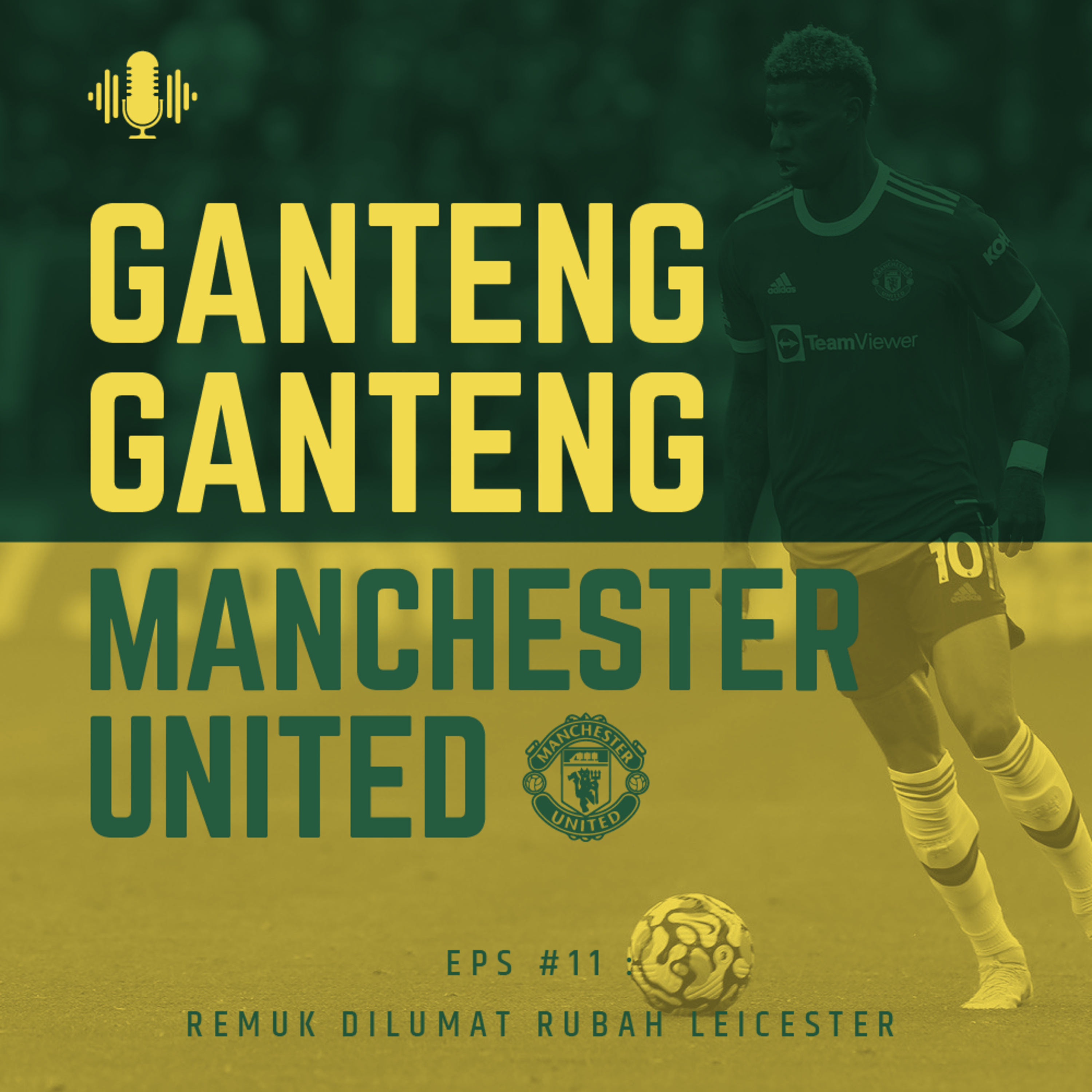 Ganteng Ganteng Manchester United