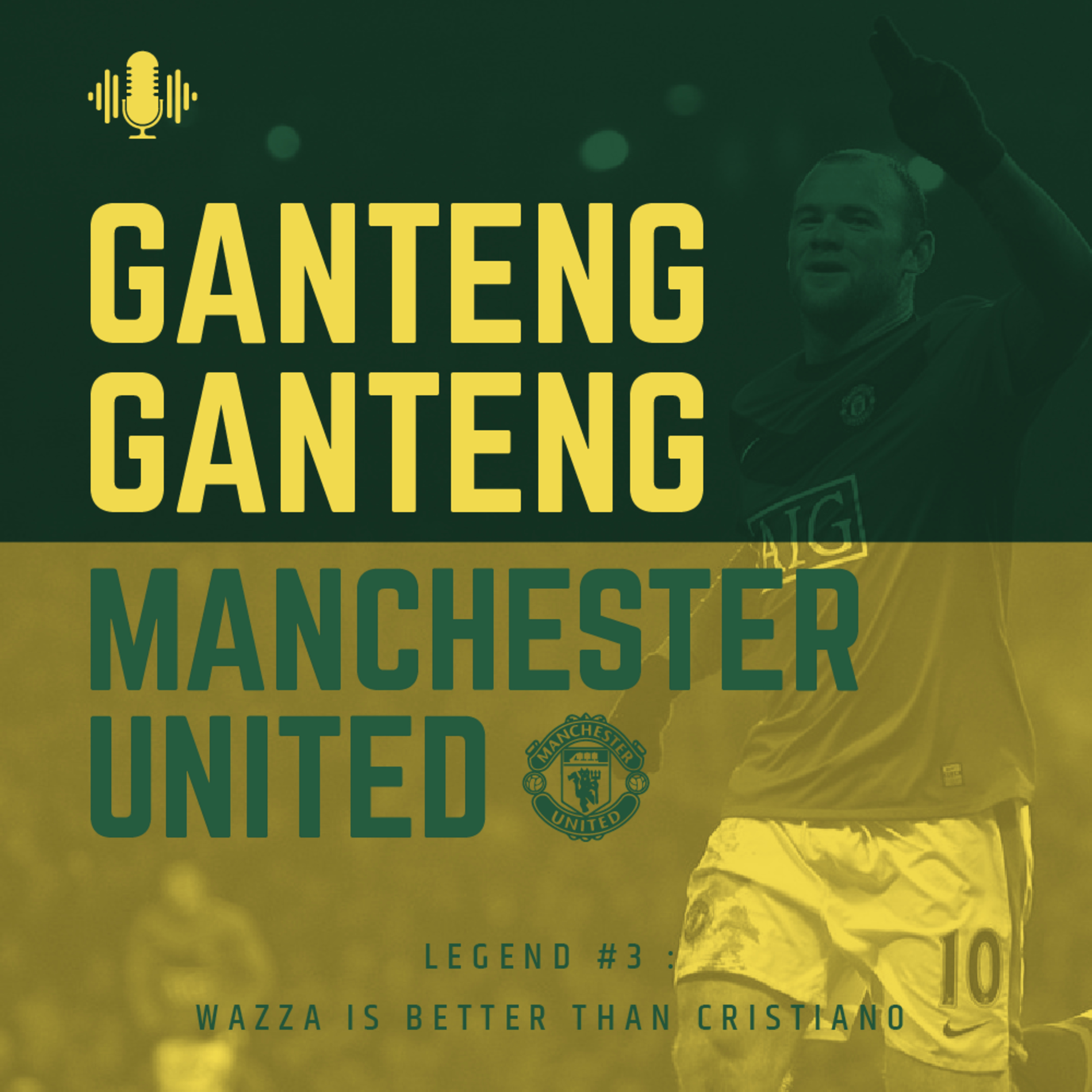 Ganteng Ganteng Manchester United