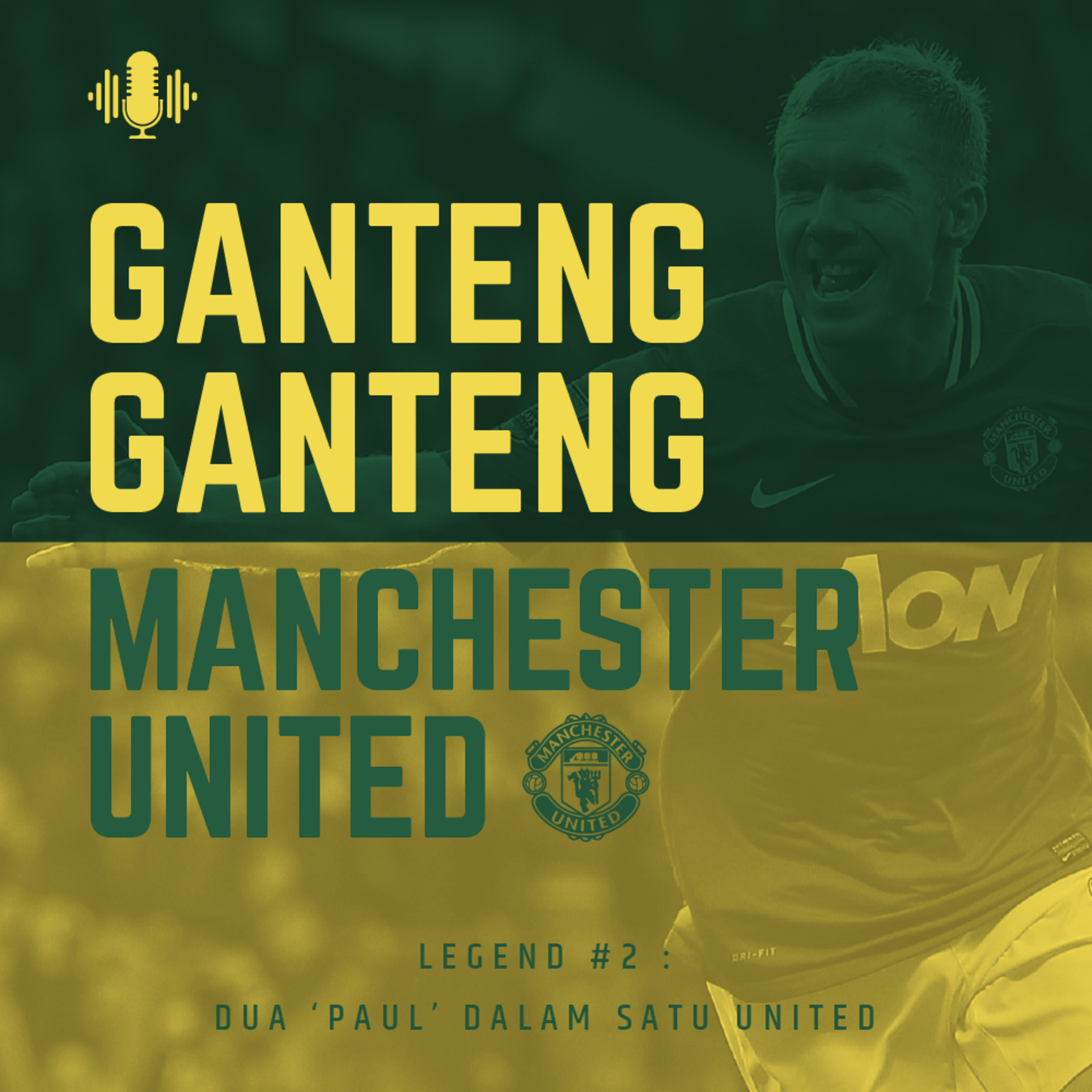 Ganteng Ganteng Manchester United