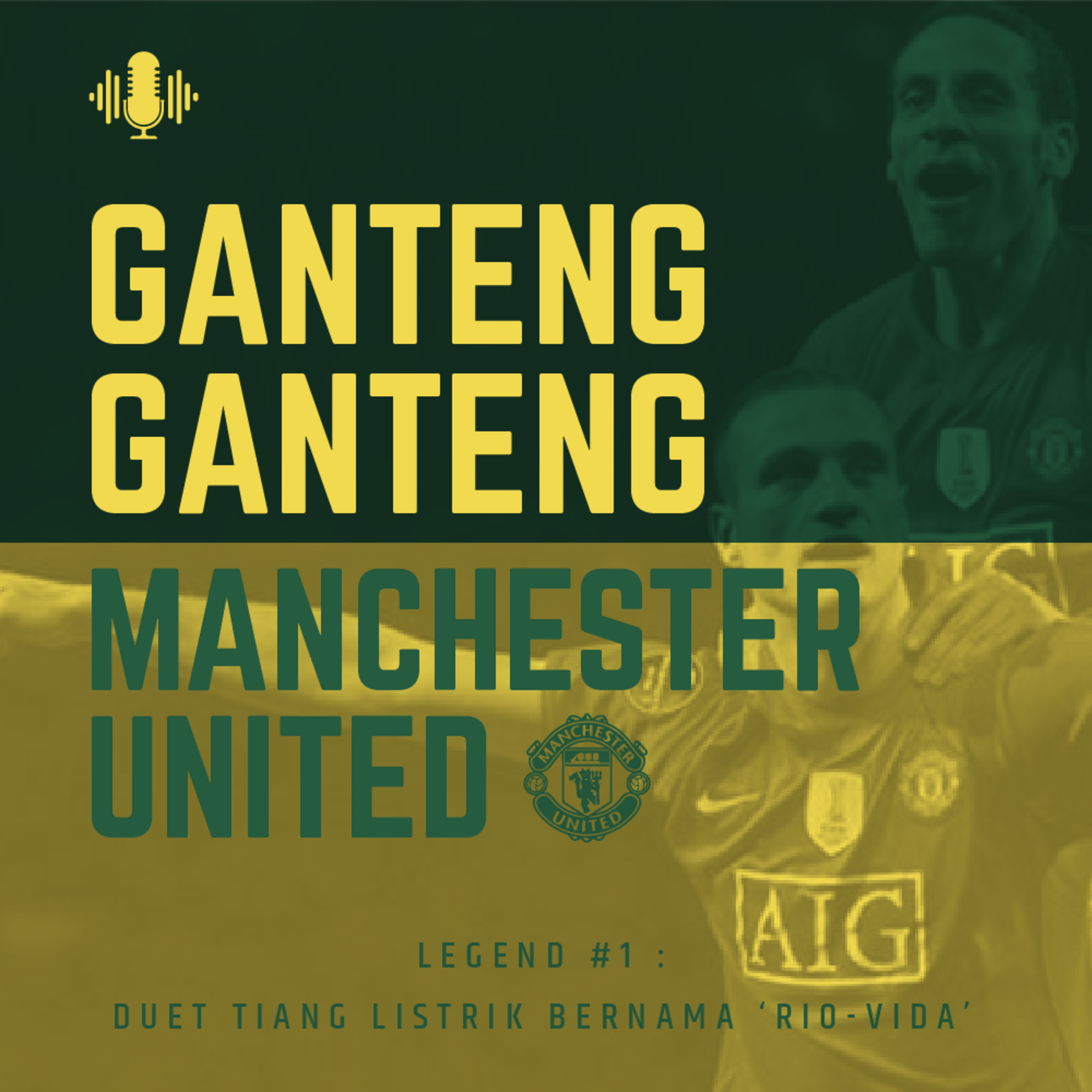 Ganteng Ganteng Manchester United