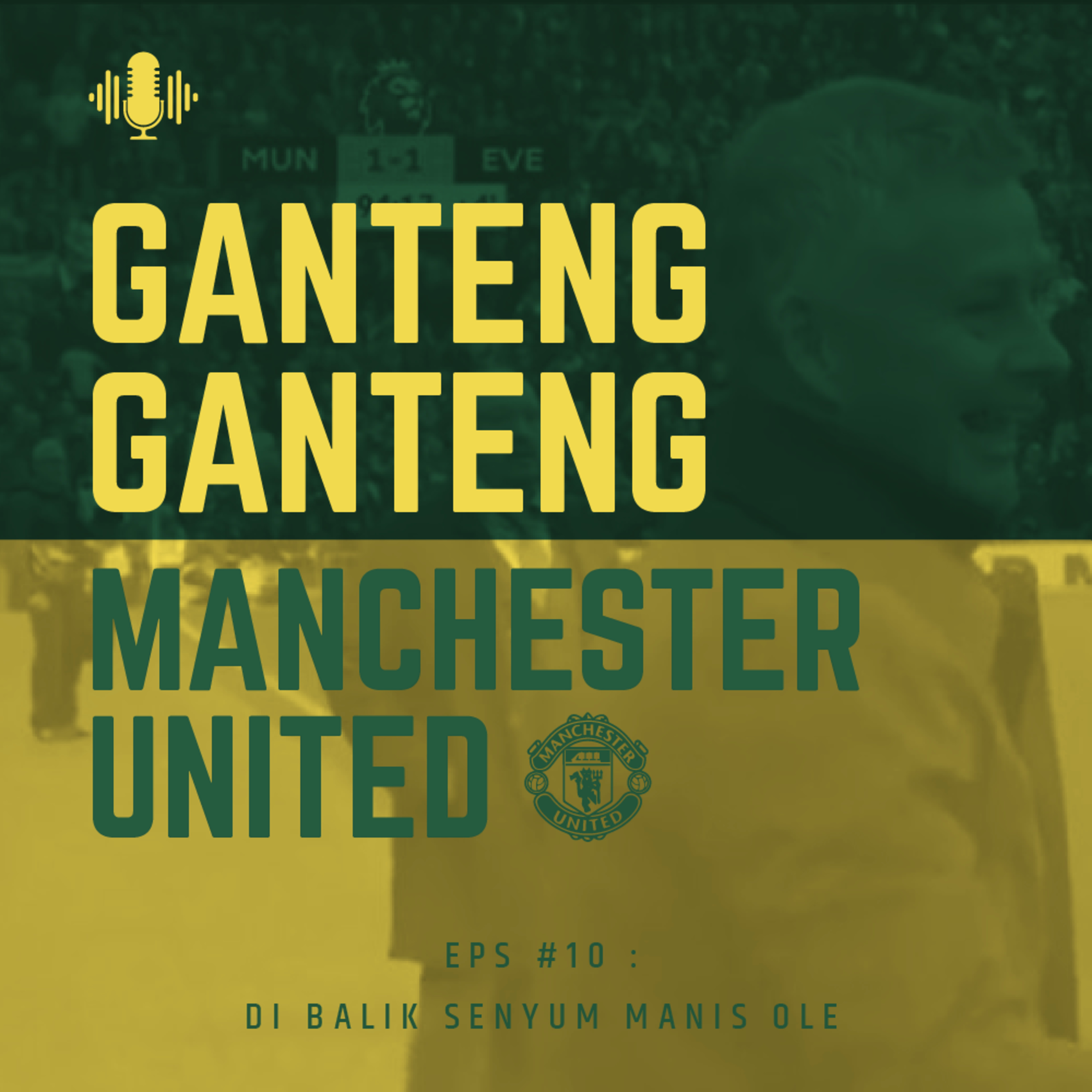 Ganteng Ganteng Manchester United