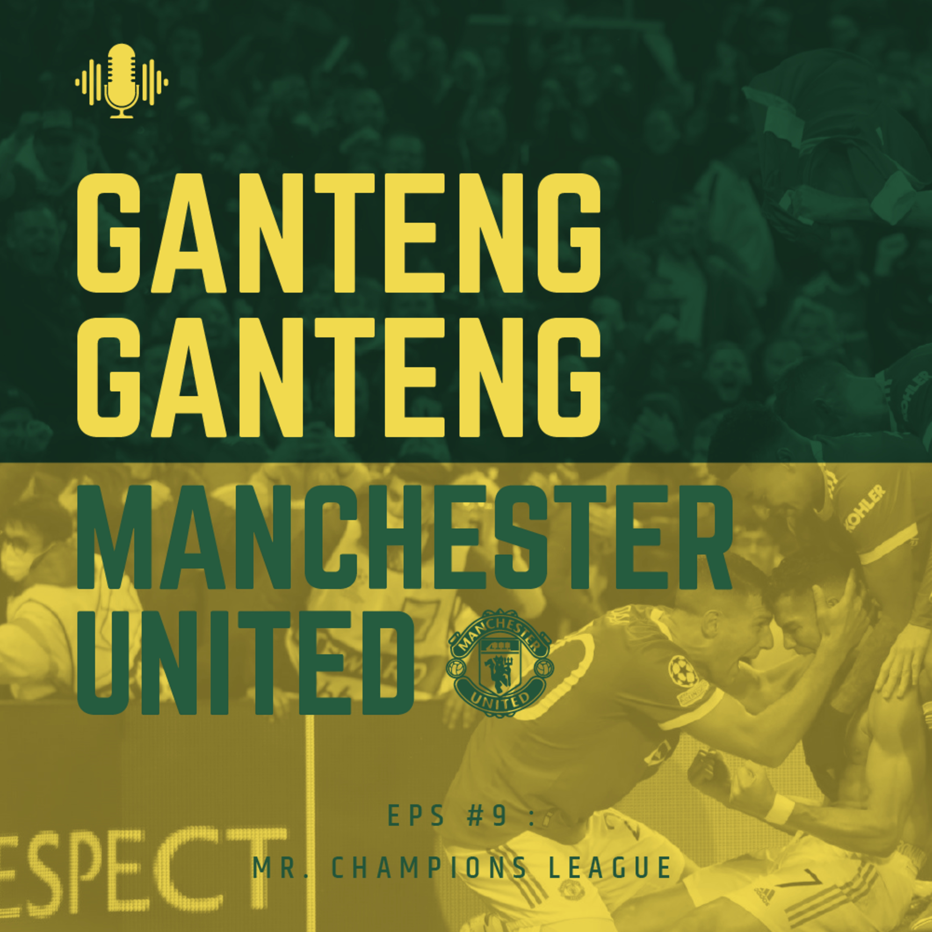 Ganteng Ganteng Manchester United