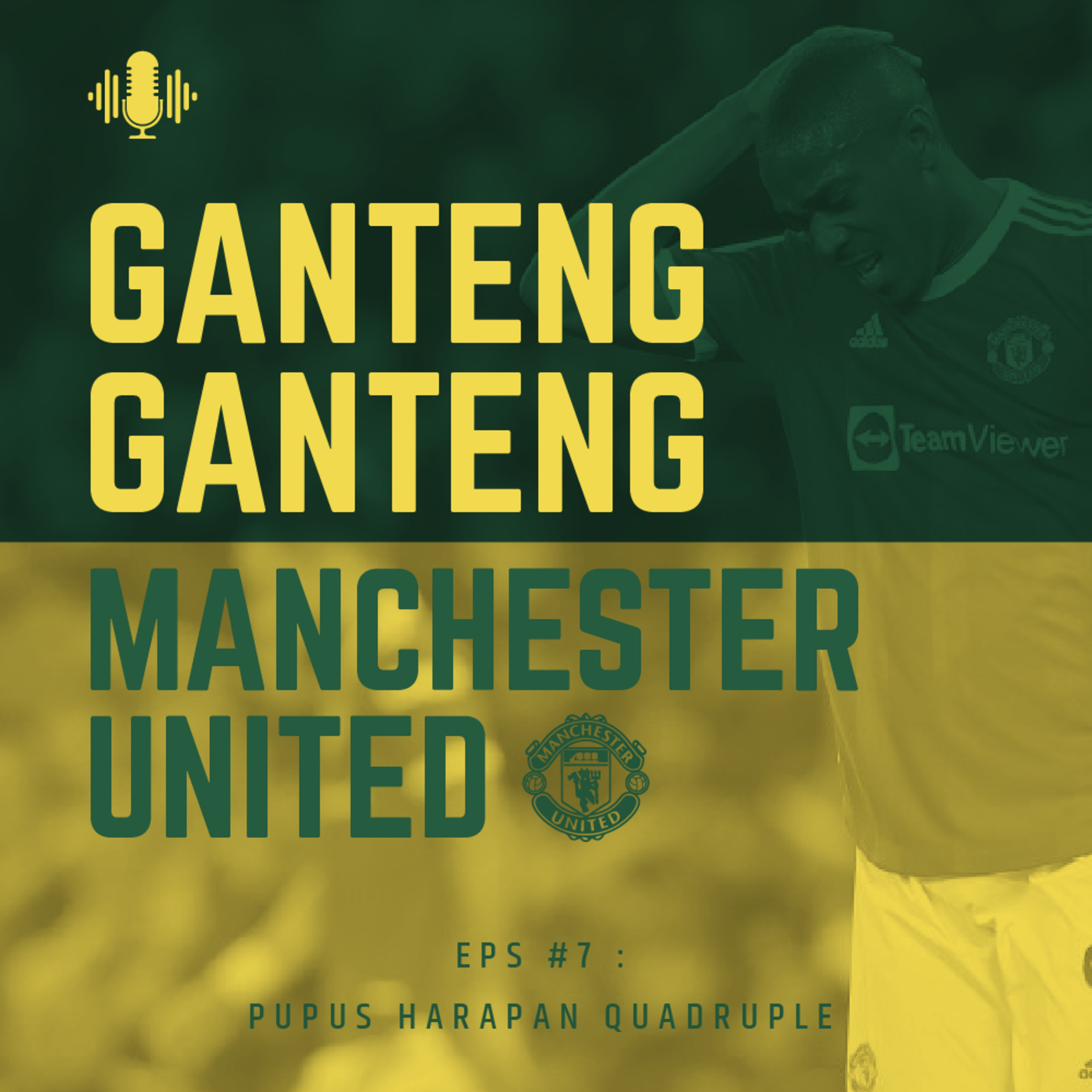 Ganteng Ganteng Manchester United